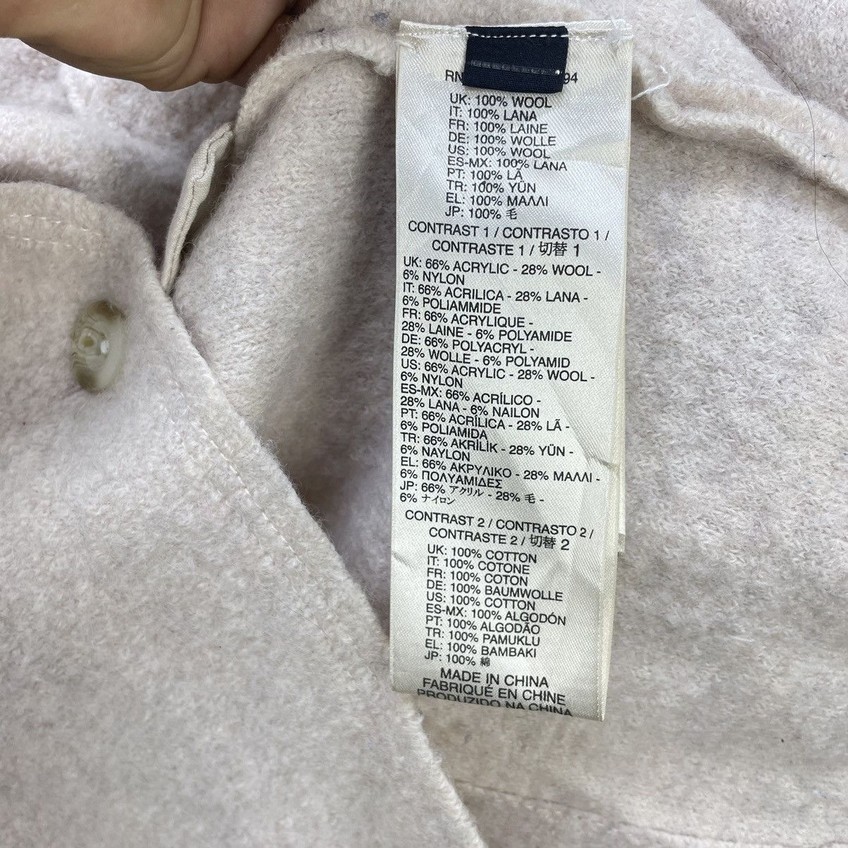Diesel Diesel Long Jacket Size M / US 6-8 / IT 42-44 - 5 Thumbnail