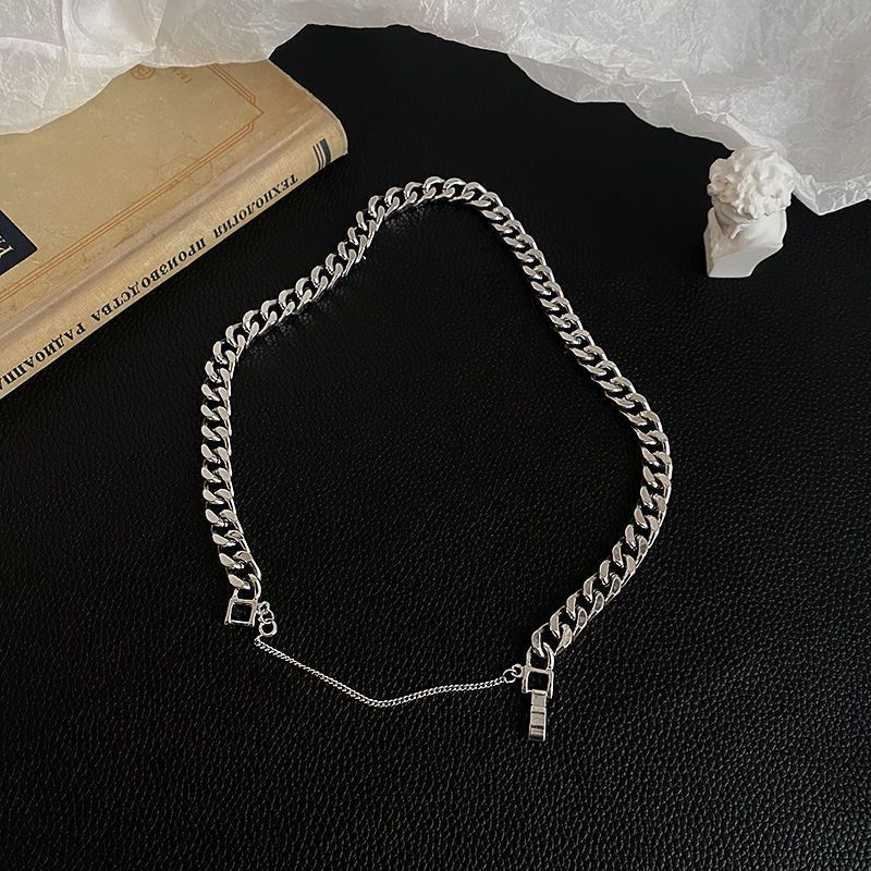 Other Vibe STEAL! Y2K Chains Necklace Chain Size ONE SIZE - 4 Thumbnail