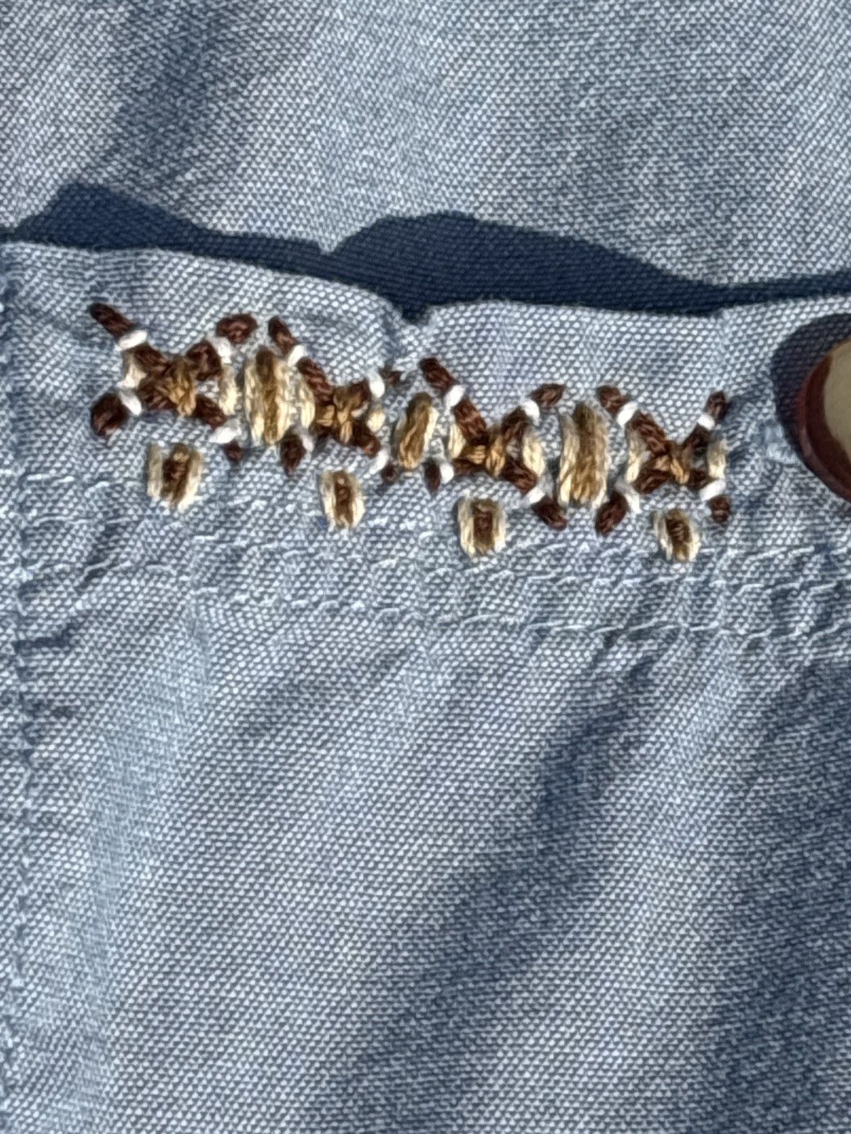 Cabelas Sashiko Cabelas XL Size US XL / EU 56 / 4 - 1 Thumbnail