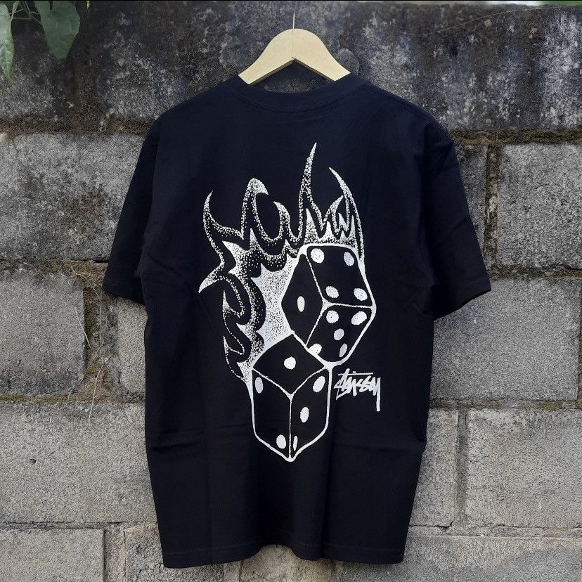 Stussy Stussy Tee Size US M / EU 48-50 / 2 - 1 Thumbnail
