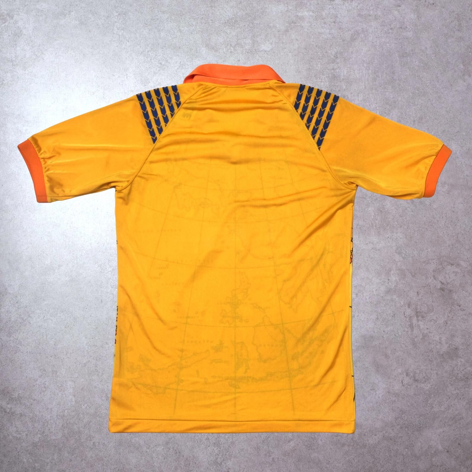 Puma 1992/93 Shimizu S-Pulse Home Shirt Puma J-League (S/M) Size US M / EU 48-50 / 2 - 2 Thumbnail