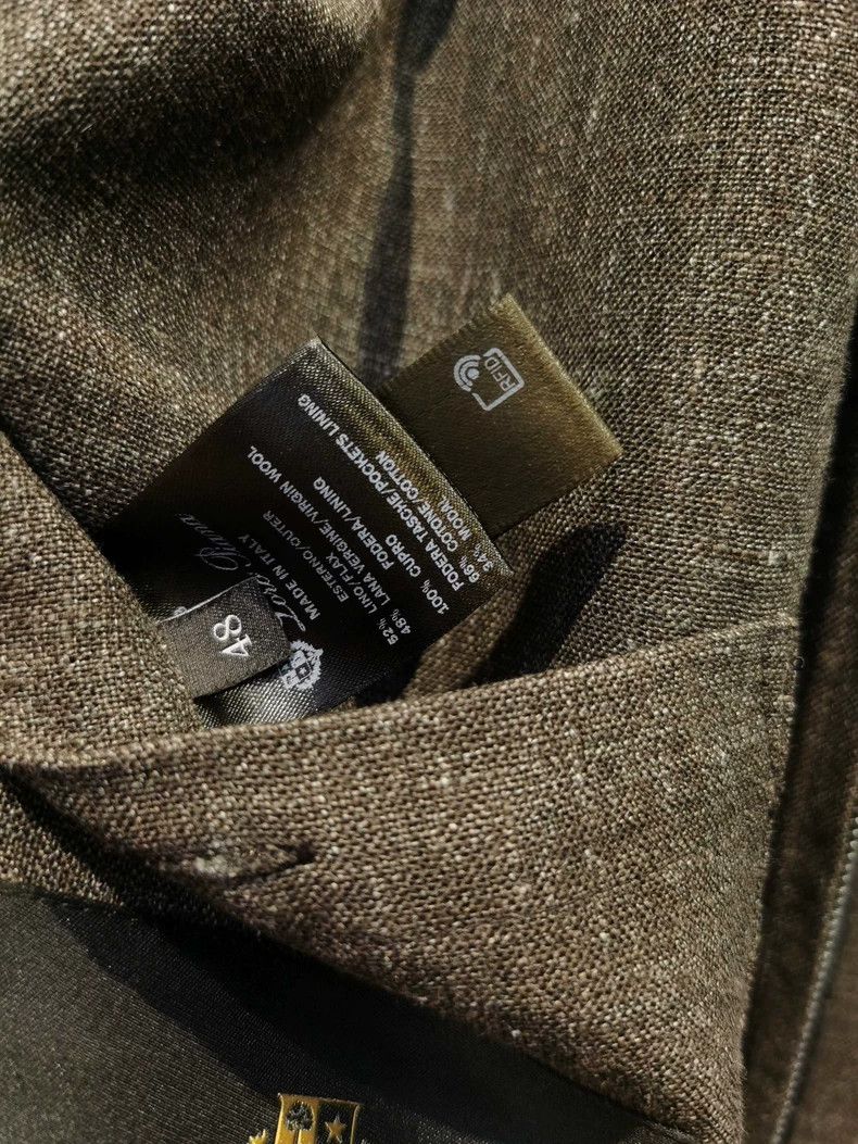 Loro Piana LORO PIANA Pilot jacket Size US M / EU 48-50 / 2 - 9 Thumbnail