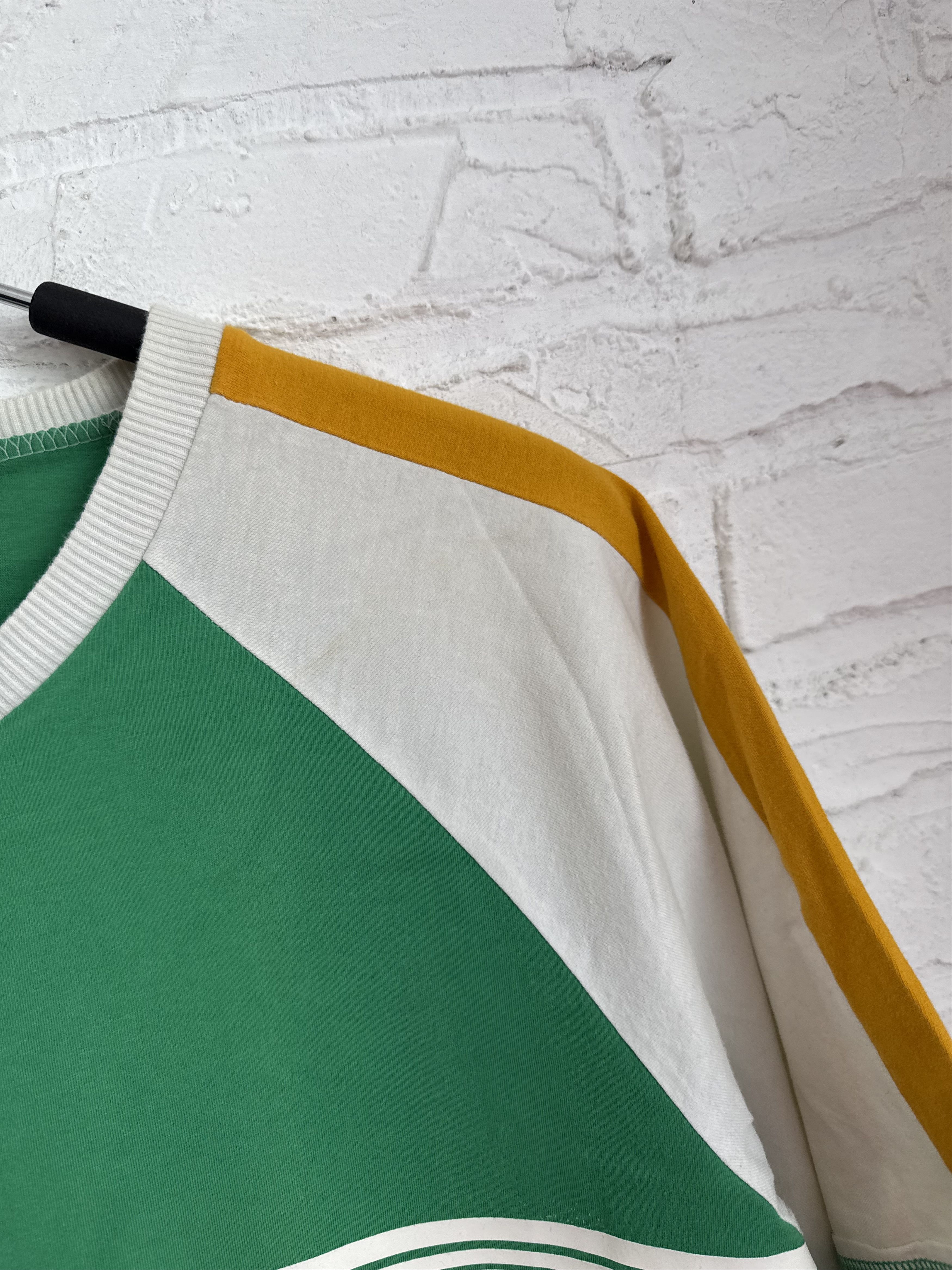55DSL Vintage 2000s Fifty Five DSL 55DSL tiger logo y2k t-shirt Size US L / EU 52-54 / 3 - 5 Thumbnail