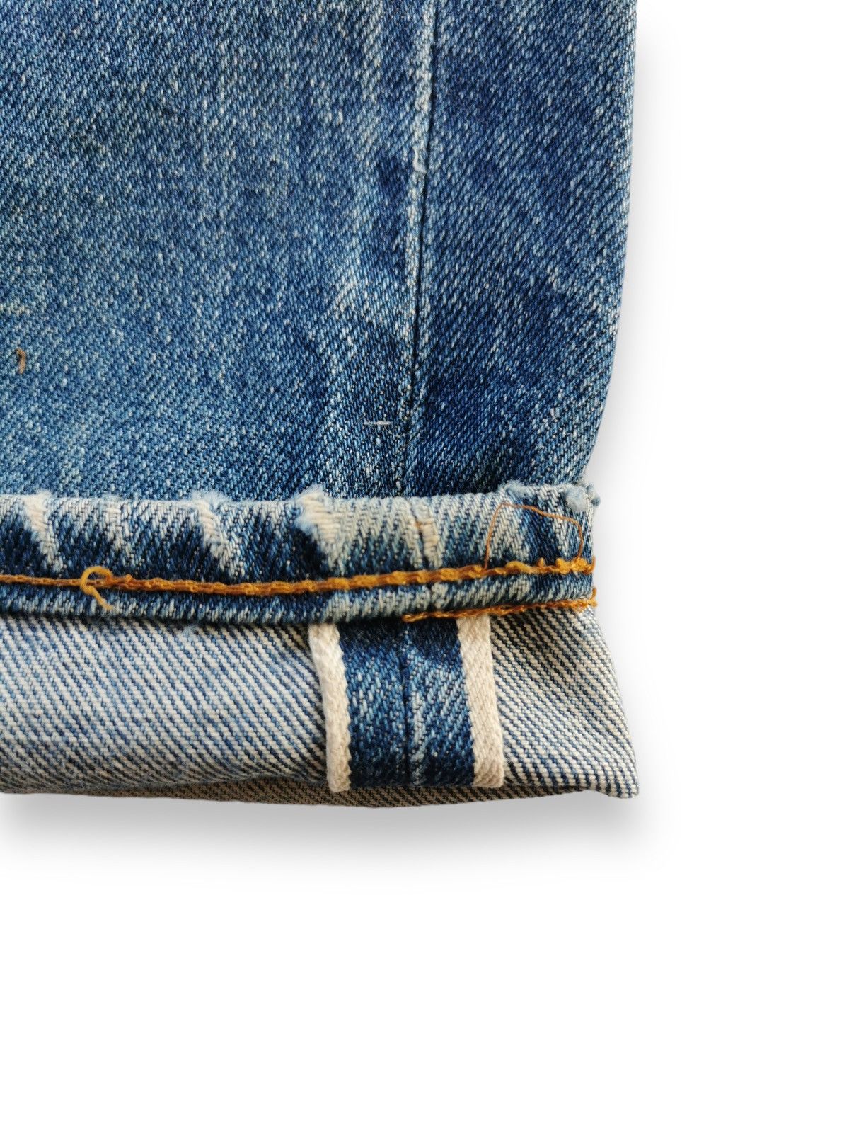 Hysteric Glamour × Levi's Levis 501 Selvedge Style Hysteric Glamour Size US 32 / EU 48 - 9 Thumbnail
