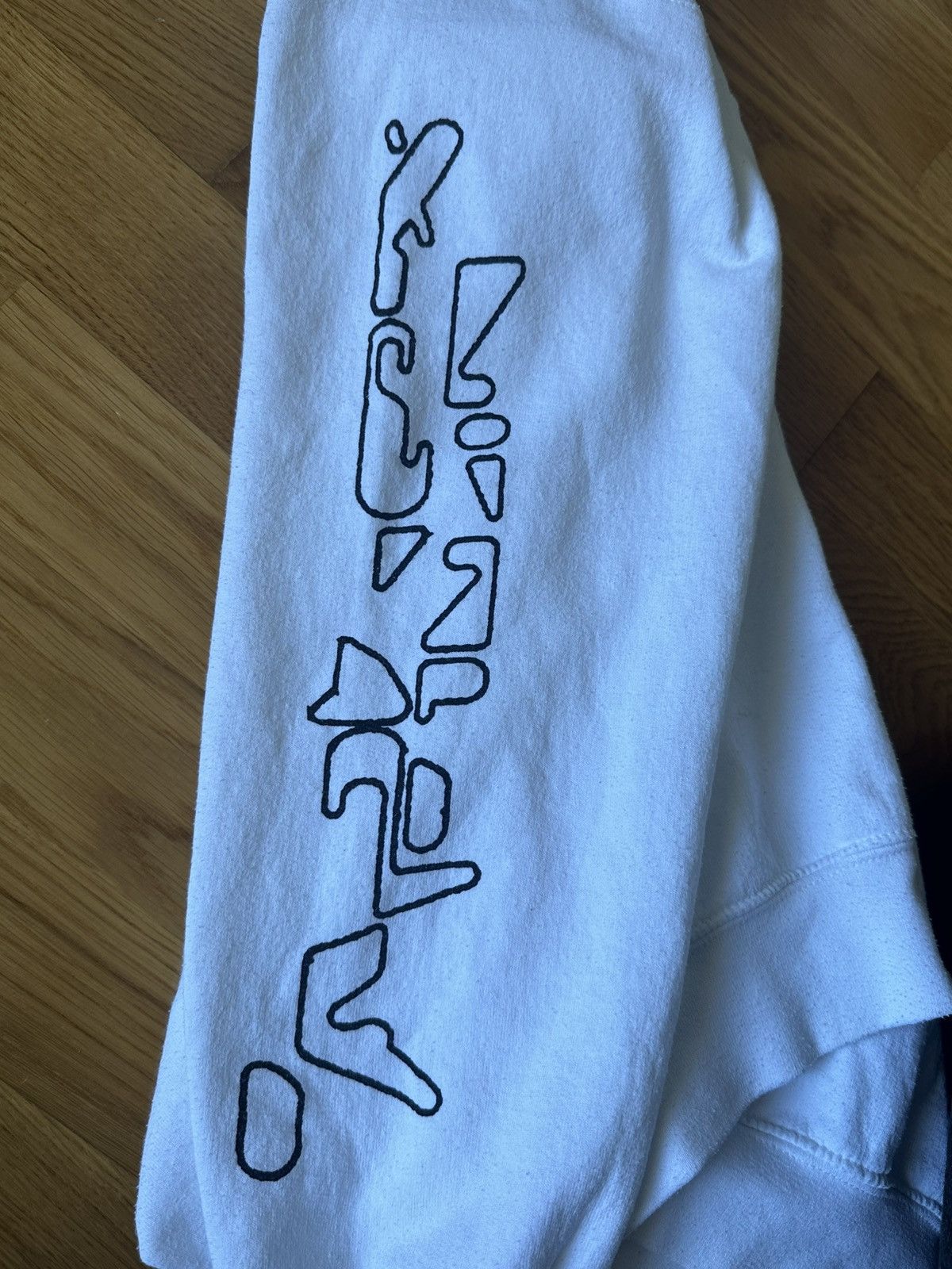 Vintage aphex twin logo longsleeve Size US S / EU 44-46 / 1 - 4 Thumbnail