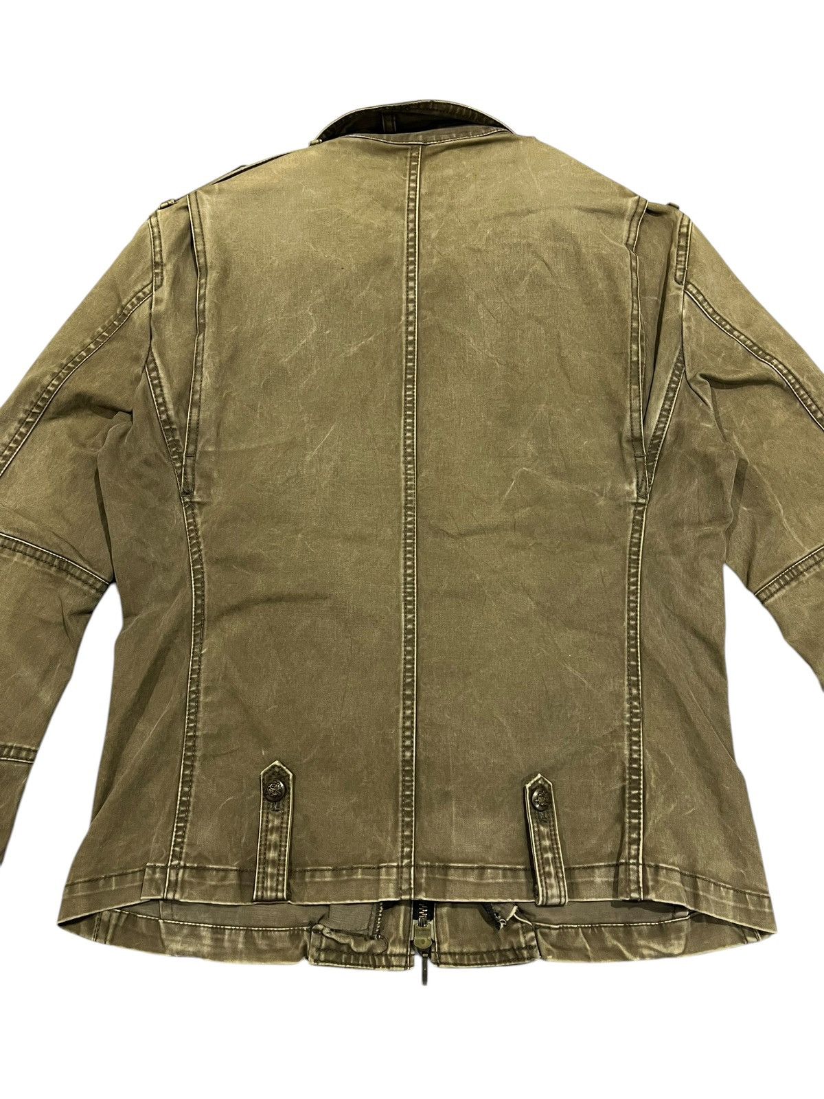 If Six Was Nine 🇯🇵 MICHEL KLEIN HOMME SIZE 46 LGB STYLE JACKET Size US S / EU 44-46 / 1 - 15 Thumbnail