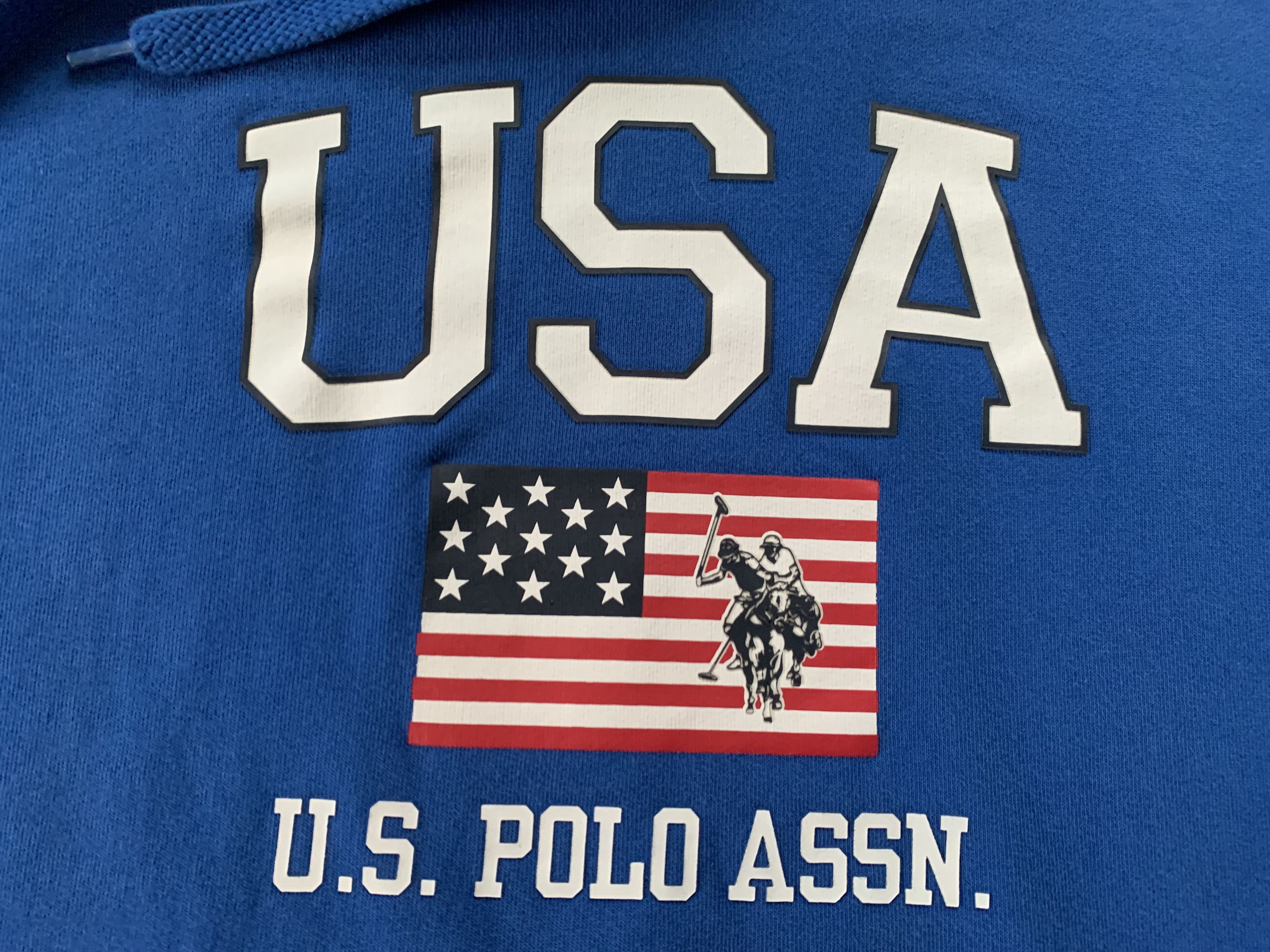 U.S. Polo Assn. U.S. Polo Assn. Hoodie Size US M / EU 48-50 / 2 - 5 Thumbnail