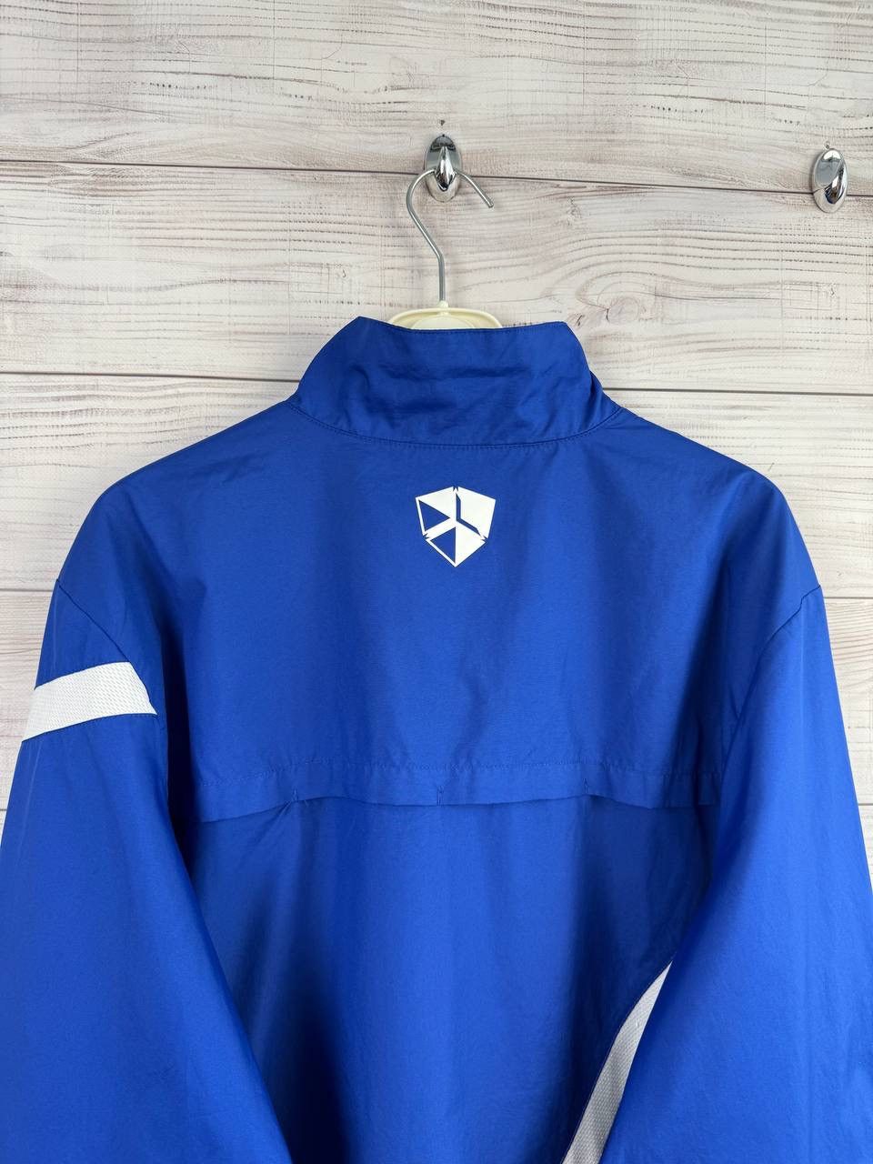 Nike VINTAGE NIKE MANCHESTER UNITED TRACK JACKET DRILL STYLE Size US XL / EU 56 / 4 - 9 Thumbnail