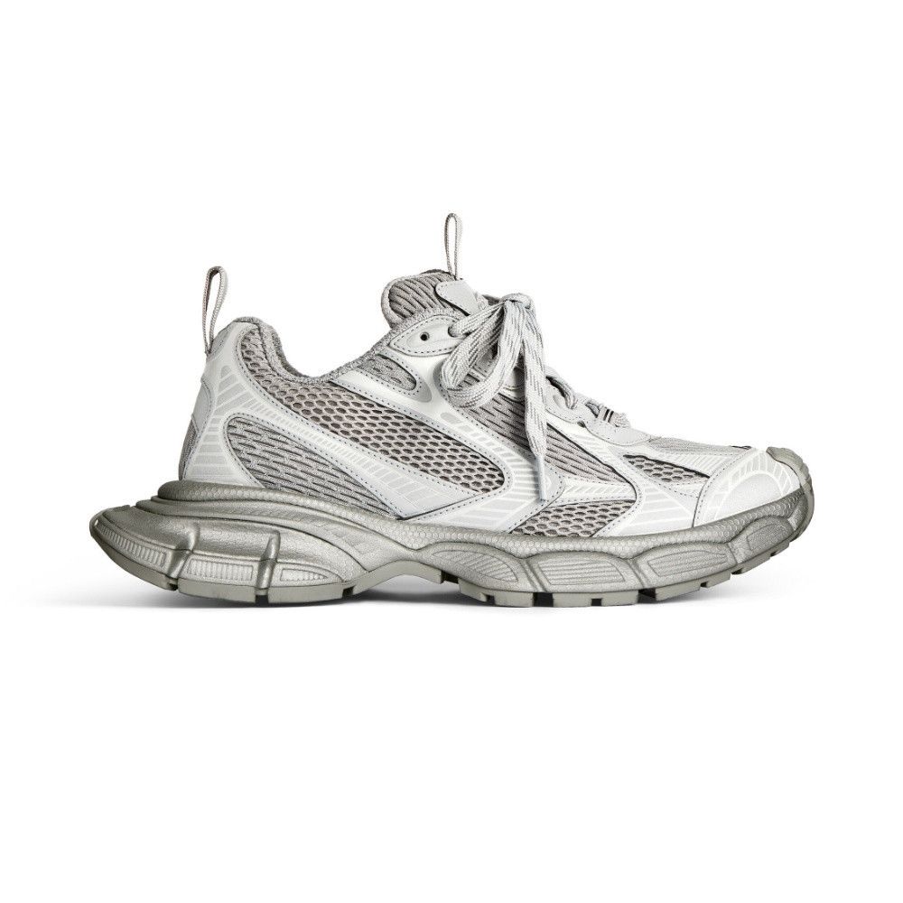 o1bcso1str0126 3XL Reflective Sneakers in Grey