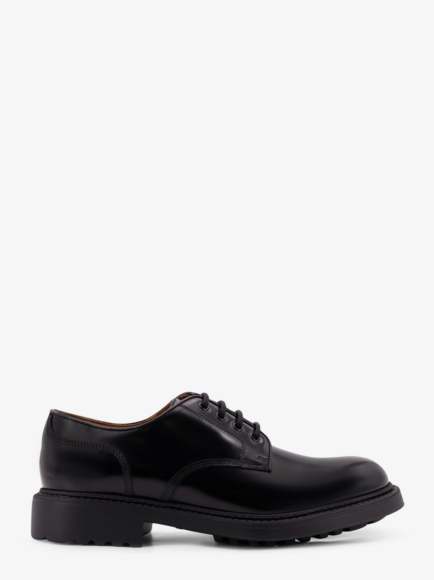 Doucal's Horse Lace Up Leather Shoes Size US 8.5 / EU 41-42 - 1 Thumbnail