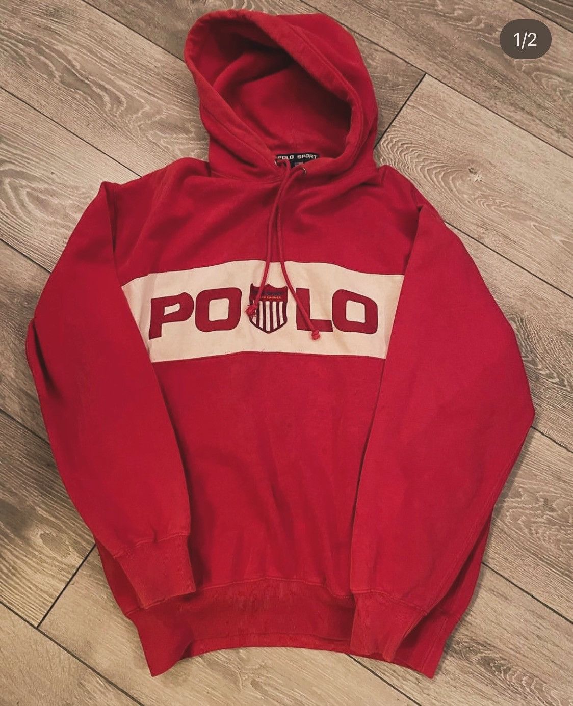 Polo Ralph Lauren Ralph Lauren Polo Sport Spellout Size US M / EU 48-50 / 2 - 1 Preview