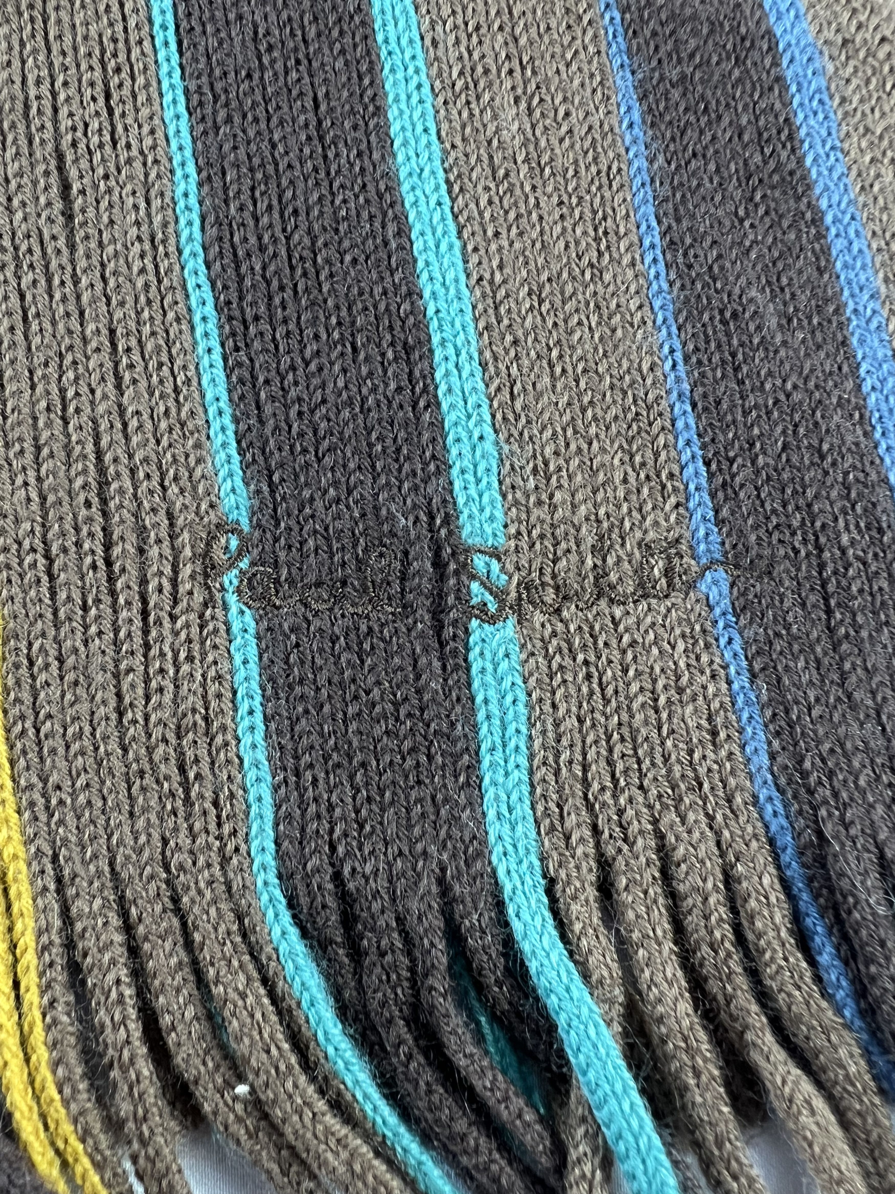 Paul Smith Paul Smith Scarf / Muffler / Neckwear P1078 Size ONE SIZE - 4 Thumbnail