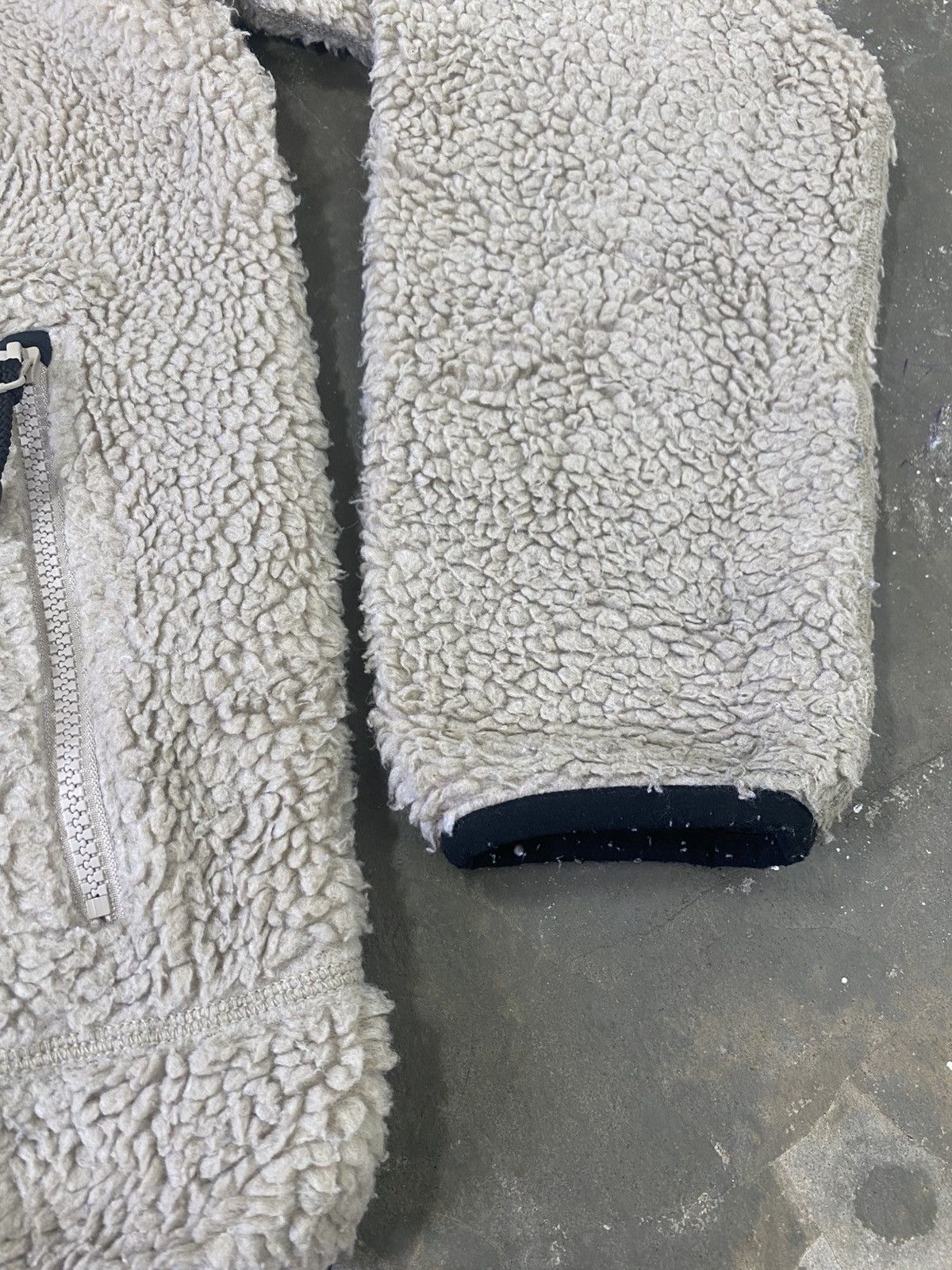 Japanese Brand Rare Lee X Union Made X Takeo Kikuchi Fleece Sweater Size US S / EU 44-46 / 1 - 5 Thumbnail