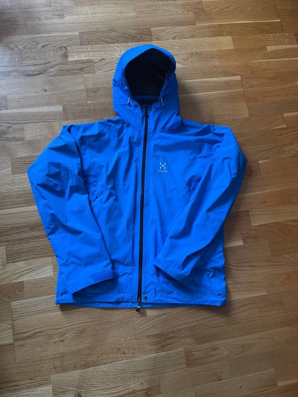 Haglofs Haglofs Lepus/Astral/Helio Gore tex Mens Jacket Blue Size XL Size US XL / EU 56 / 4 - 1 Thumbnail