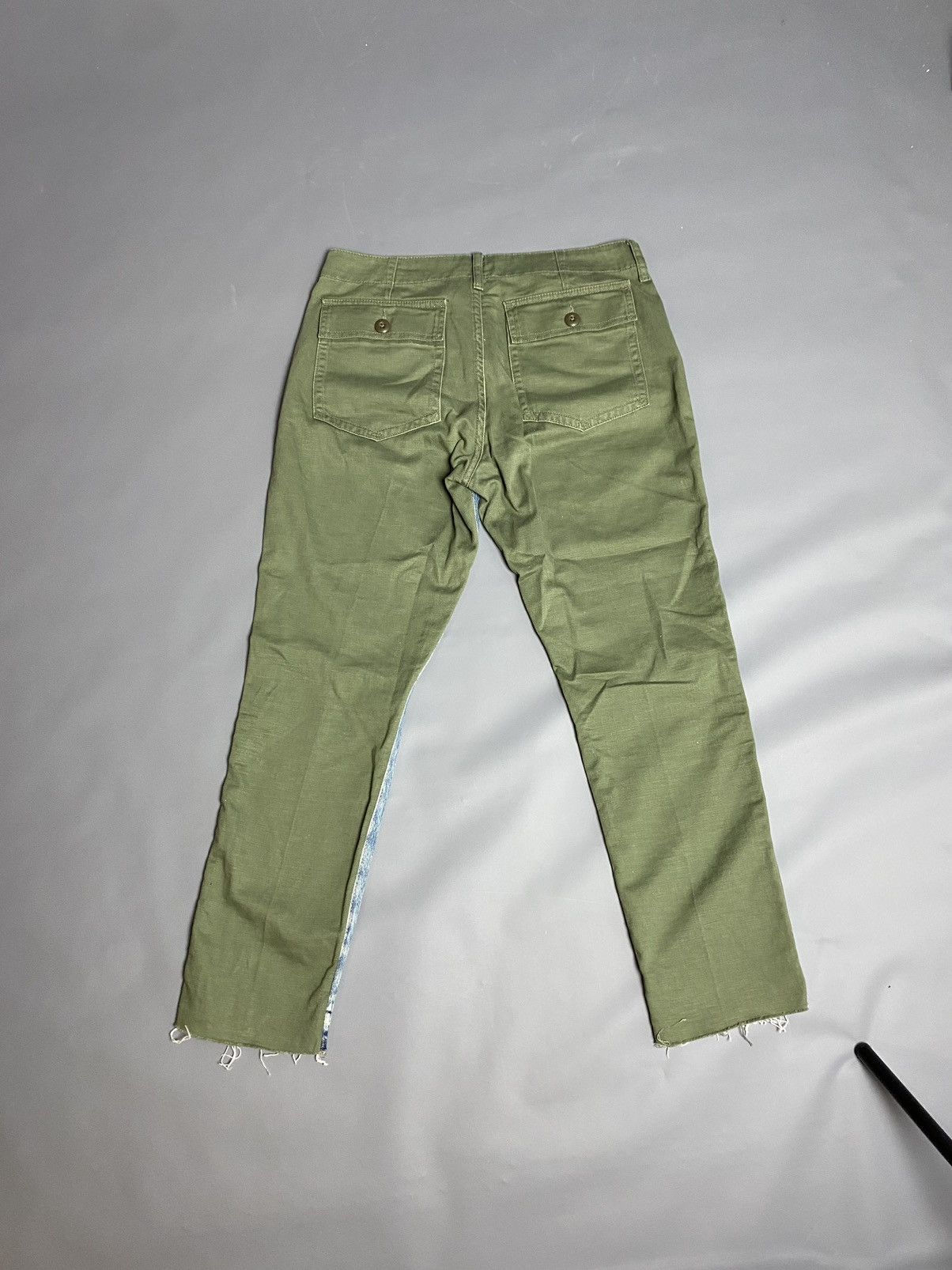 Polo Ralph Lauren POLO RALPH LAUREN Denim & Supply Avery Hybrid Jeans Size 28 Size 28" / US 6 / IT 42 - 2 Thumbnail
