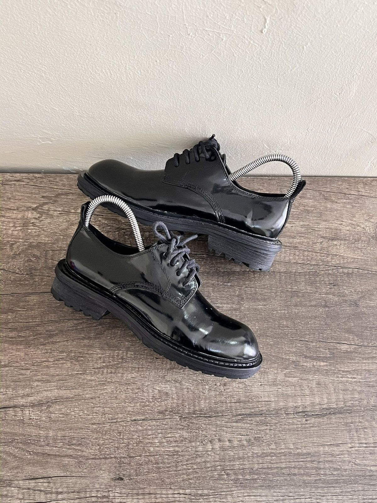 Ann Demeulemeester Ann Demeulemeester Derby shoes Size US 6 / IT 36 - 2 Thumbnail
