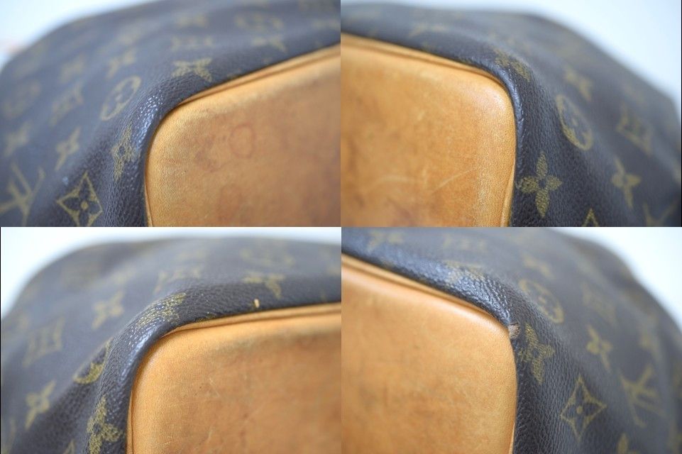 Louis Vuitton LV Petite Noe Shoulder Bag Monogram Canvas M42226 Size ONE SIZE - 11 Thumbnail