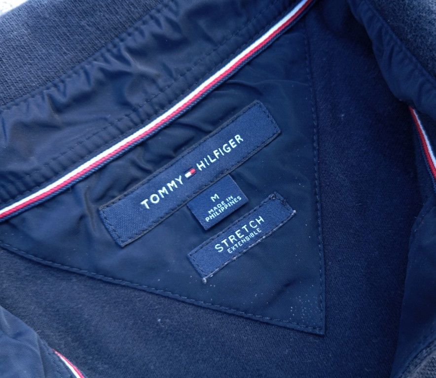 Tommy Hilfiger Tommy Hilfiger Polo Fashion Casual Brand 😎 Size US M / EU 48-50 / 2 - 5 Thumbnail