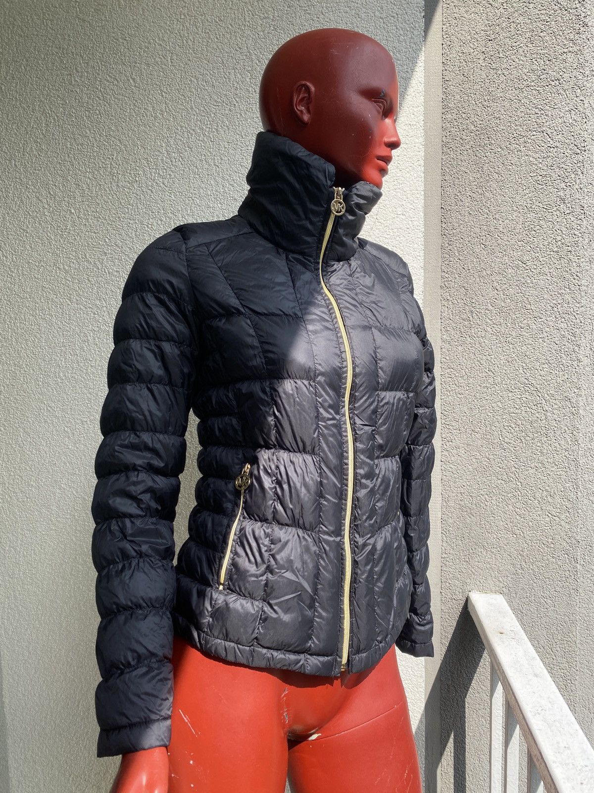 Michael Kors Michael Kors feather jacket xs size Size XS / US 0-2 / IT 36-38 - 13 Thumbnail