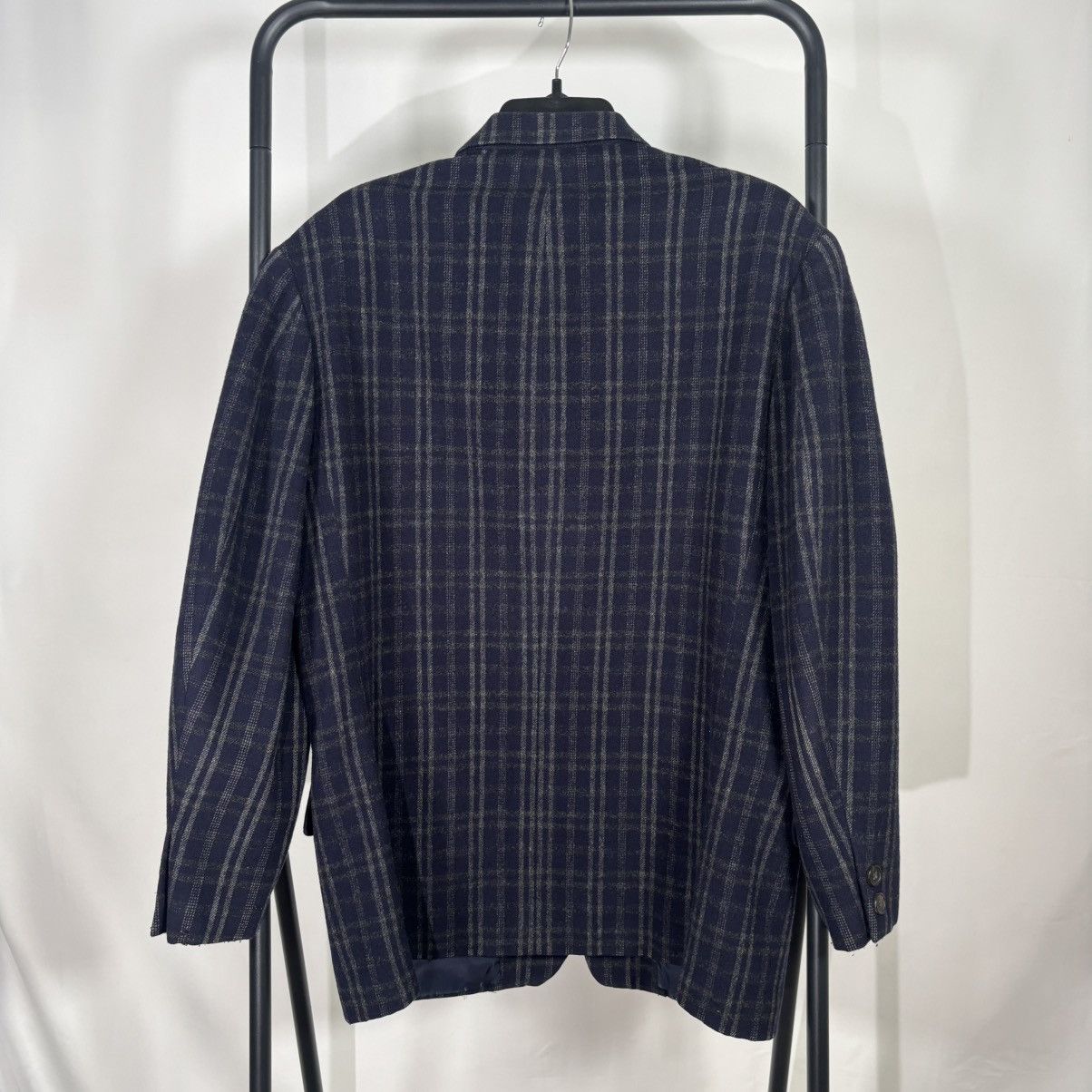 Yohji Yamamoto 90s Yohji Yamamoto Y's For Men Blazer Size S Size 42S - 2 Thumbnail