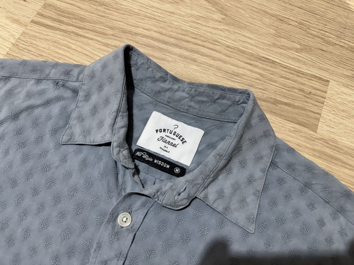 Portuguese Flannel Portuguese Flannel shirt M Size US M / EU 48-50 / 2 - 5 Thumbnail