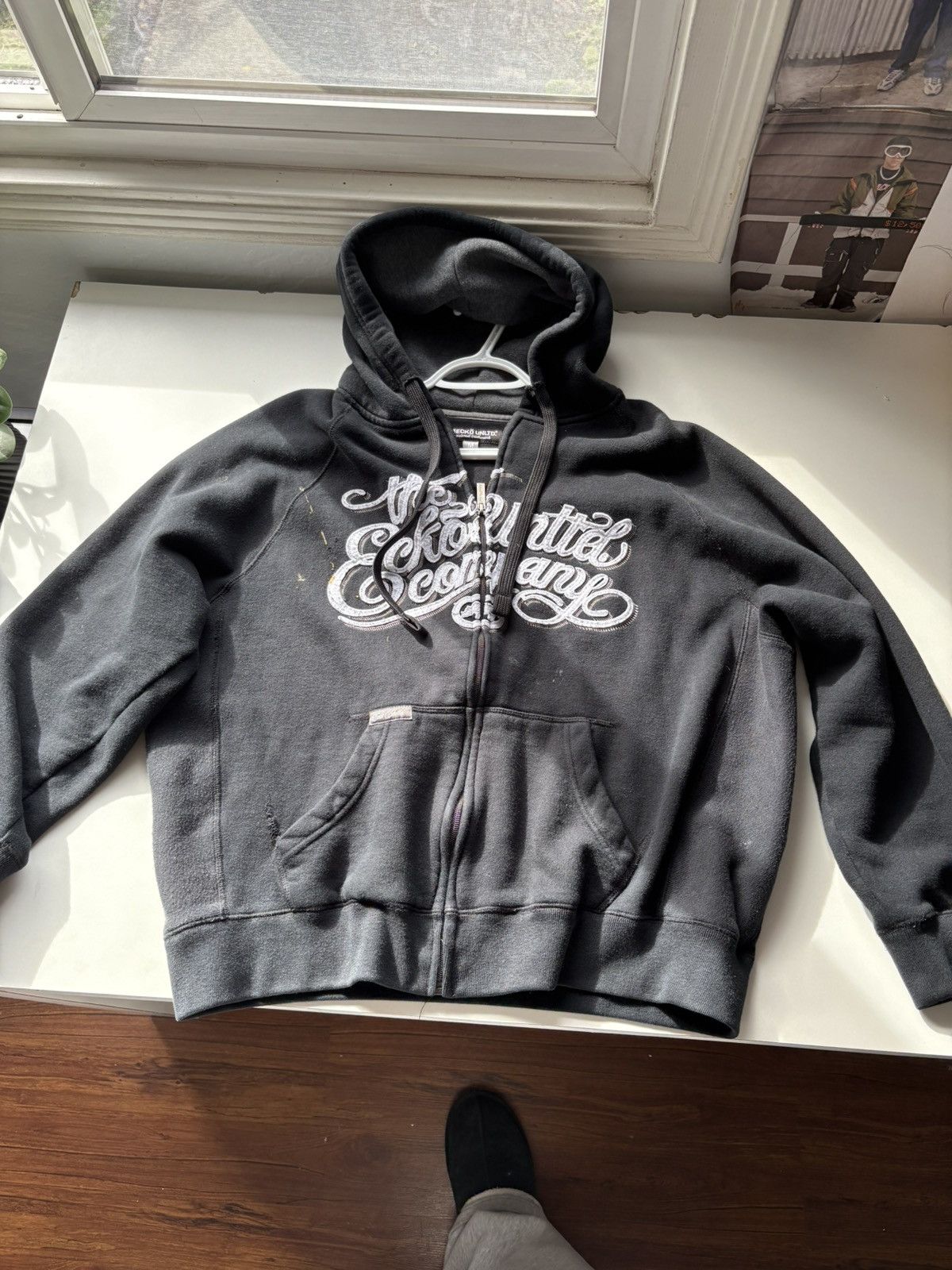 Ecko Unltd. Ecko Untld. Hoodie Size US M / EU 48-50 / 2 - 1 Thumbnail