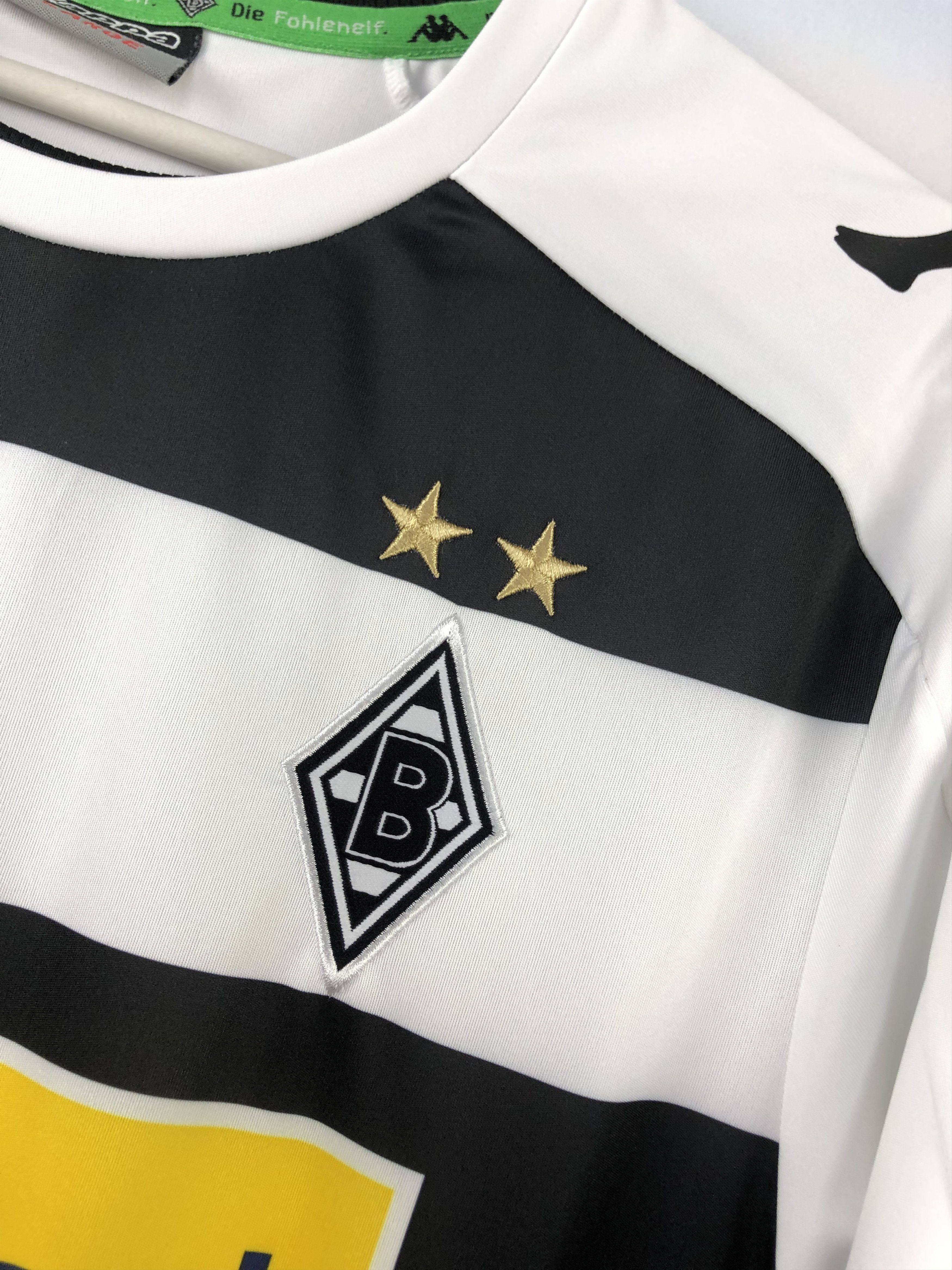 Other Borussia Mönchengladbach shirt Max Kruse Soccer Tee Hype Size US XL / EU 56 / 4 - 8 Thumbnail
