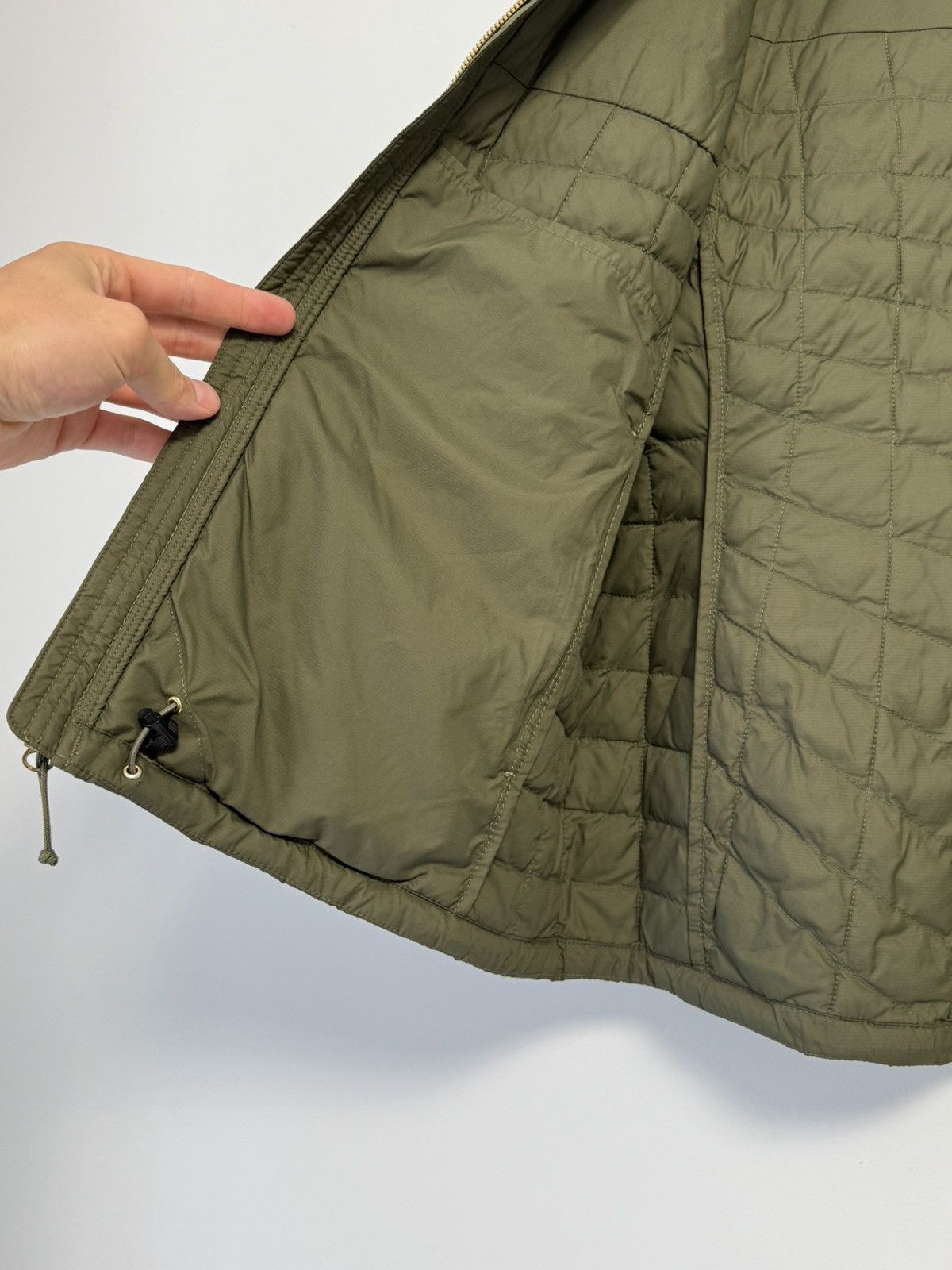 The North Face The North Face Thermoball Light Jacket Puffer Size XL / US 12-14 / IT 48-50 - 10 Thumbnail