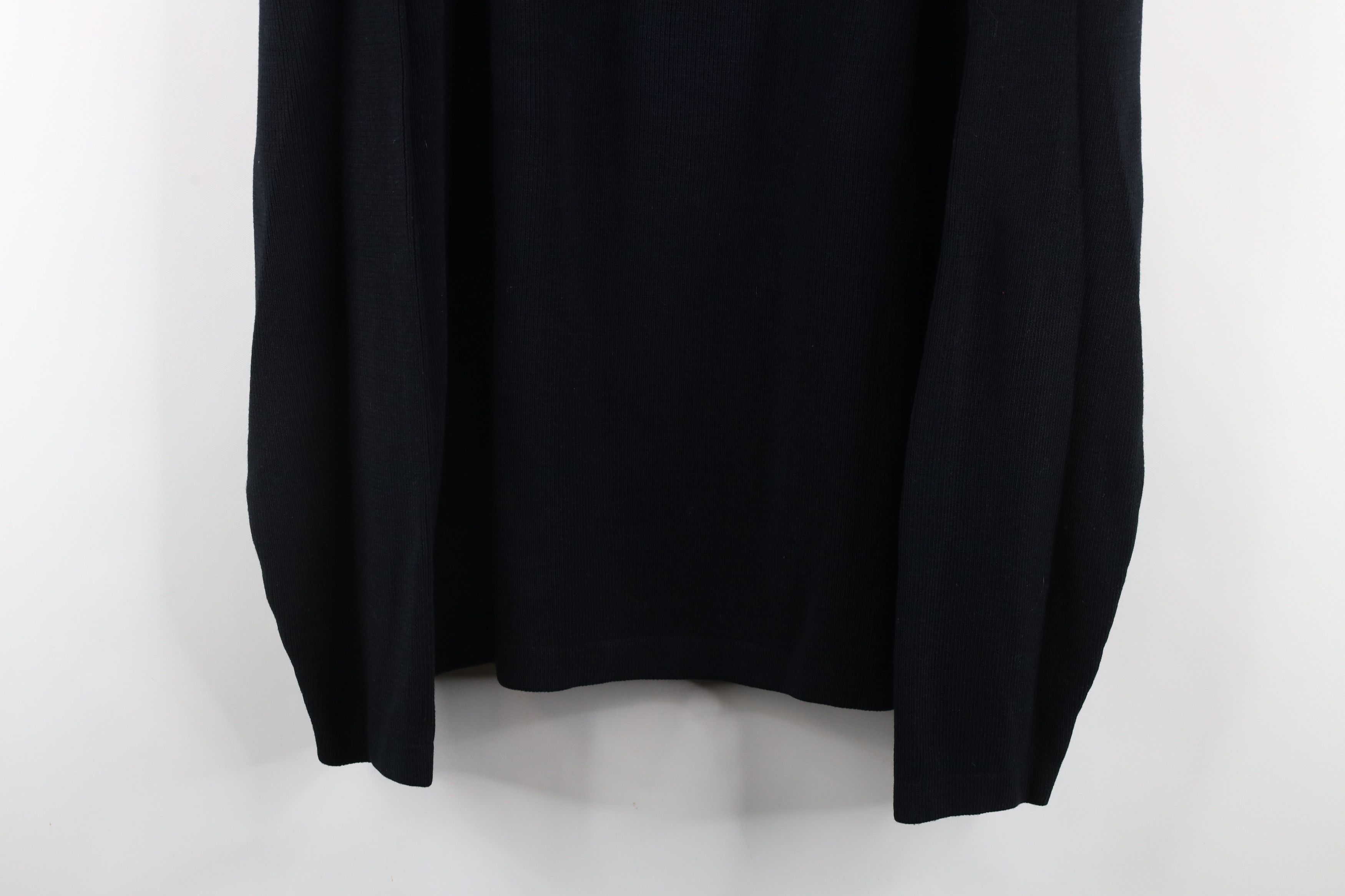 Gotcha × Vintage Vintage 90s Gotcha Surfing Knit Crewneck Sweater Black Size US L / EU 52-54 / 3 - 3 Thumbnail