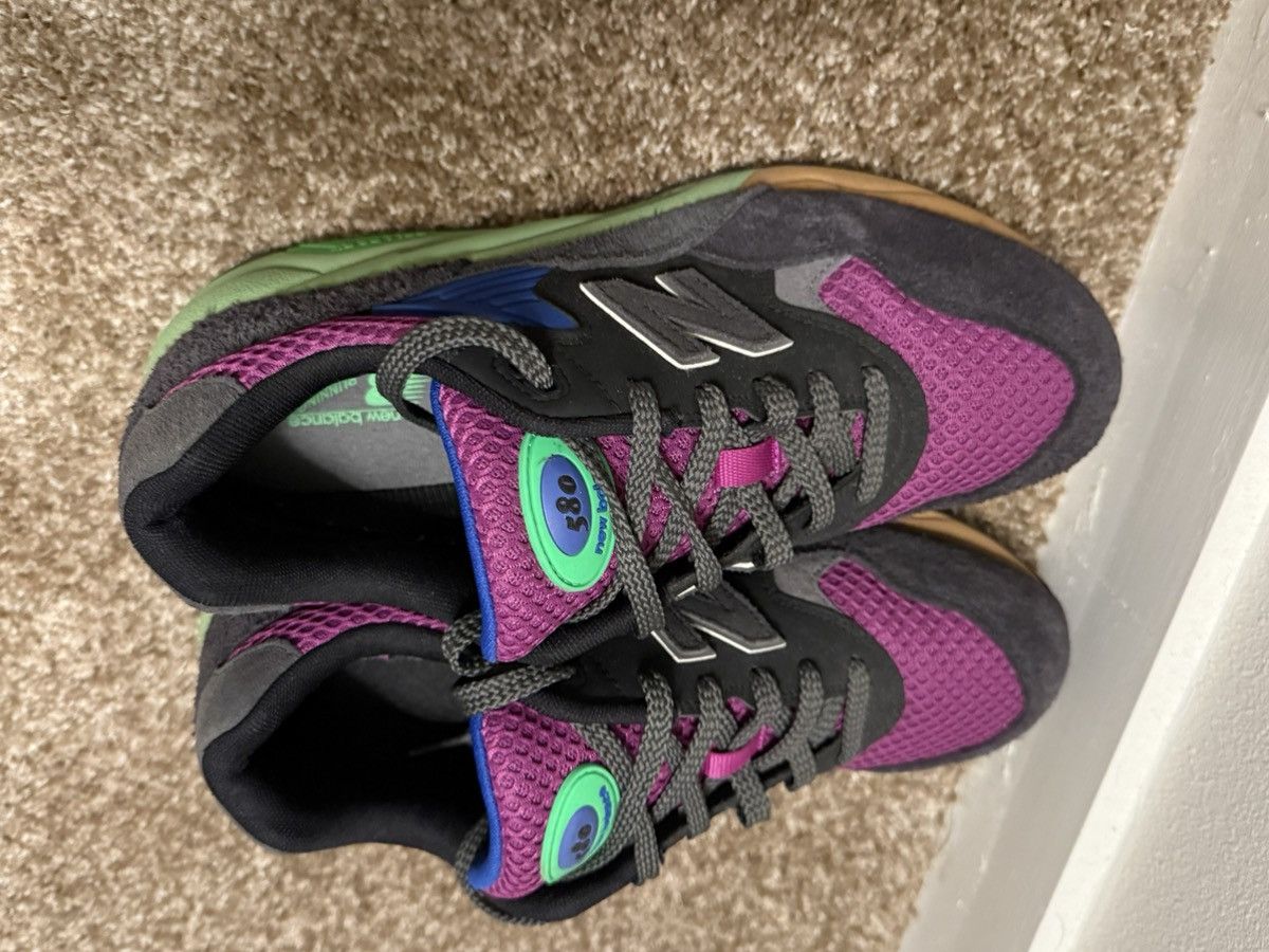 New Balance New Balance 580 very rare colorway Size US 9 / EU 42 - 4 Thumbnail