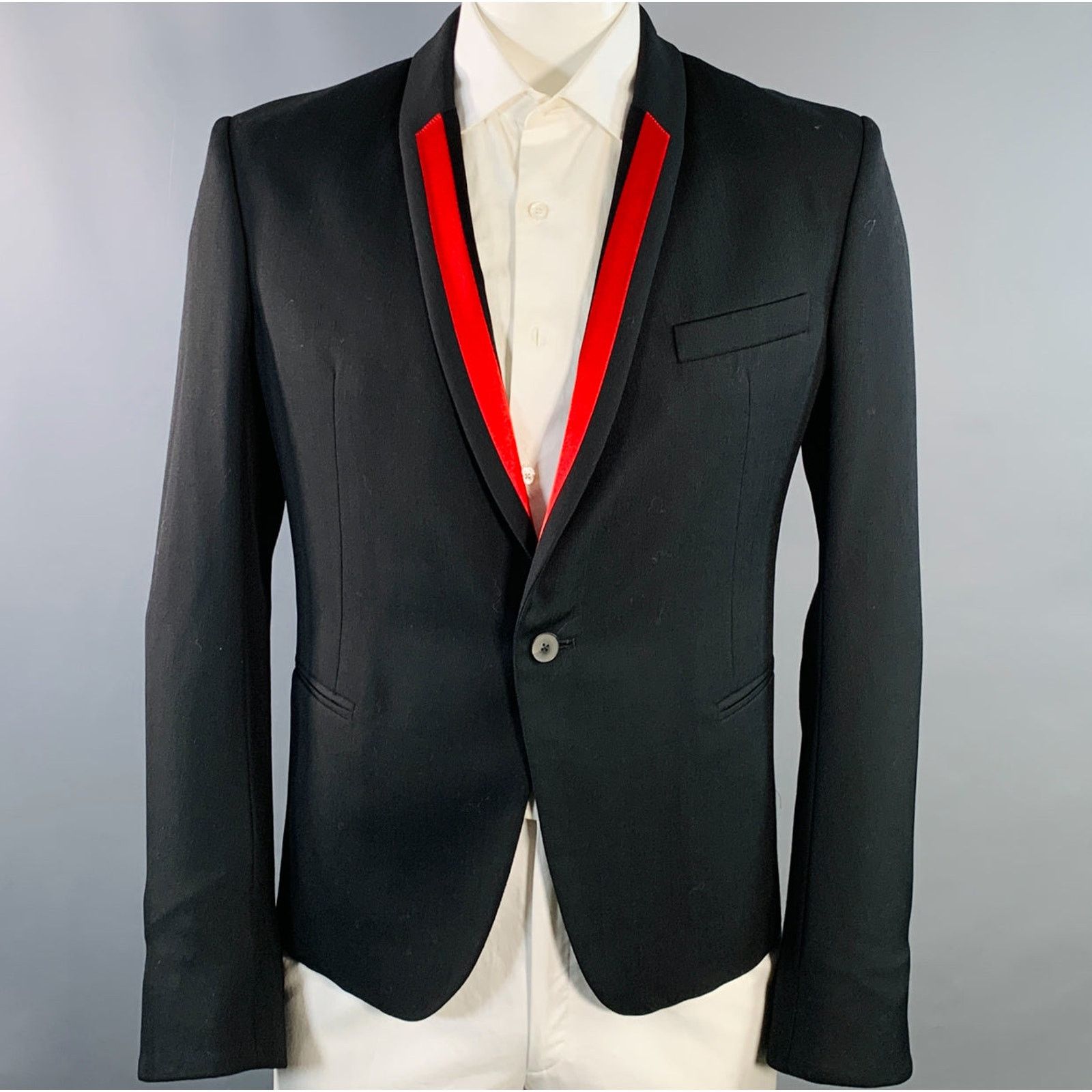 Haider Ackermann Haider Ackermann Blazer Kanye West | Grailed