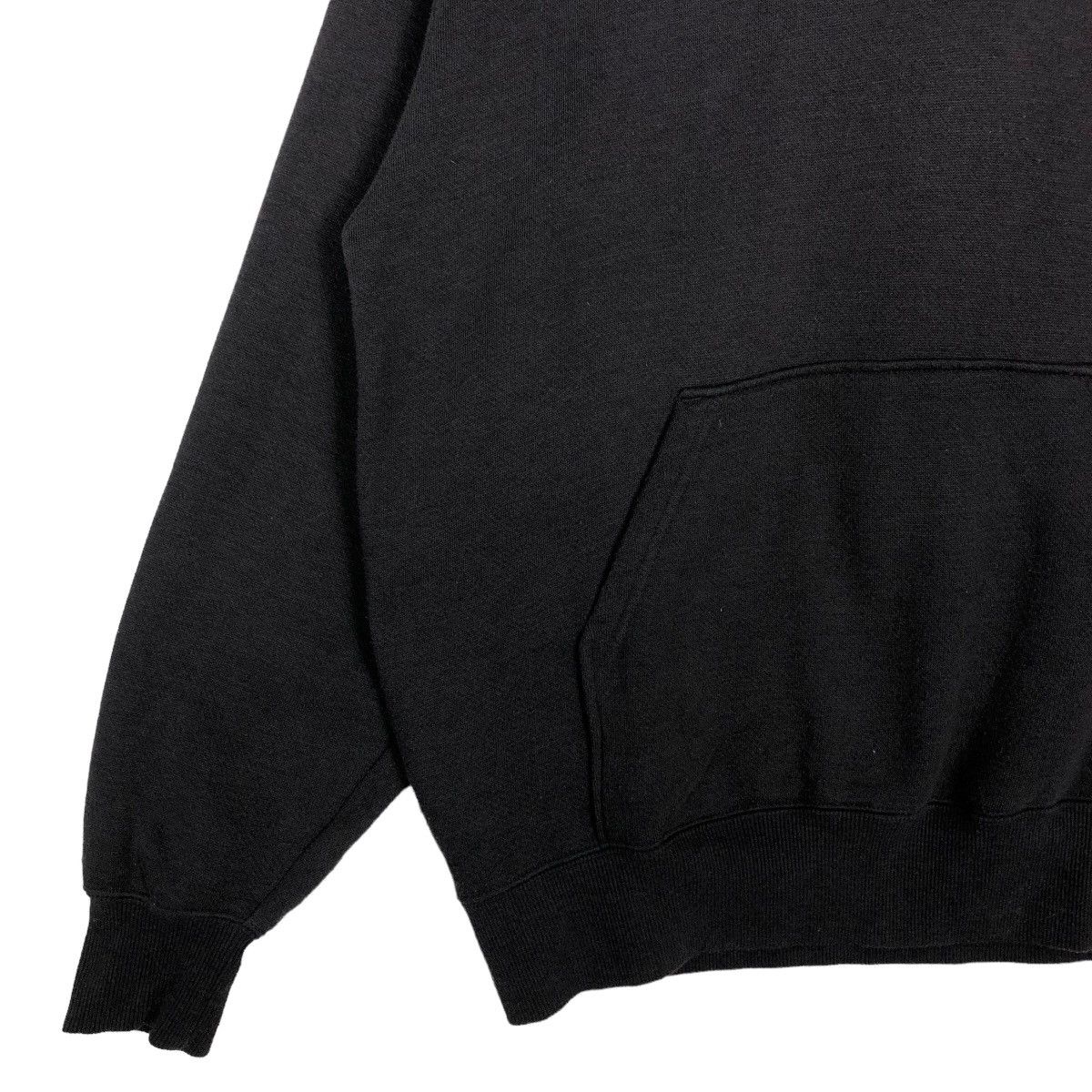 Japanese Brand 90’s Vtg Hoodie Pull Over Punk Design Inspire Chrome Hearts Size US M / EU 48-50 / 2 - 4 Thumbnail