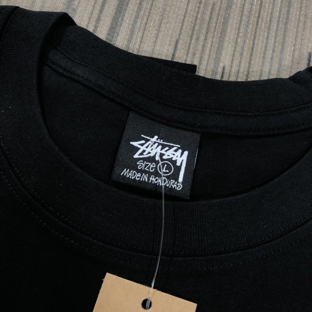 Other Stussy Mercury Tee Size US L / EU 52-54 / 3 - 5 Thumbnail