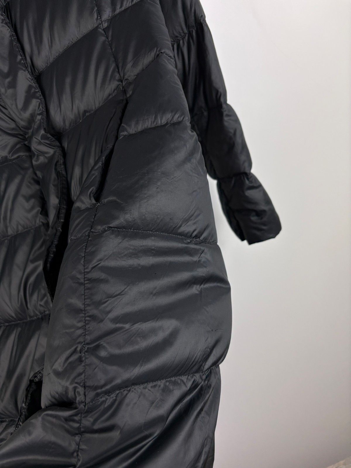 Uniqlo Uniqlo Light Down Long Coat Puffer Jacket Black Size S Size S / US 4 / IT 40 - 5 Thumbnail