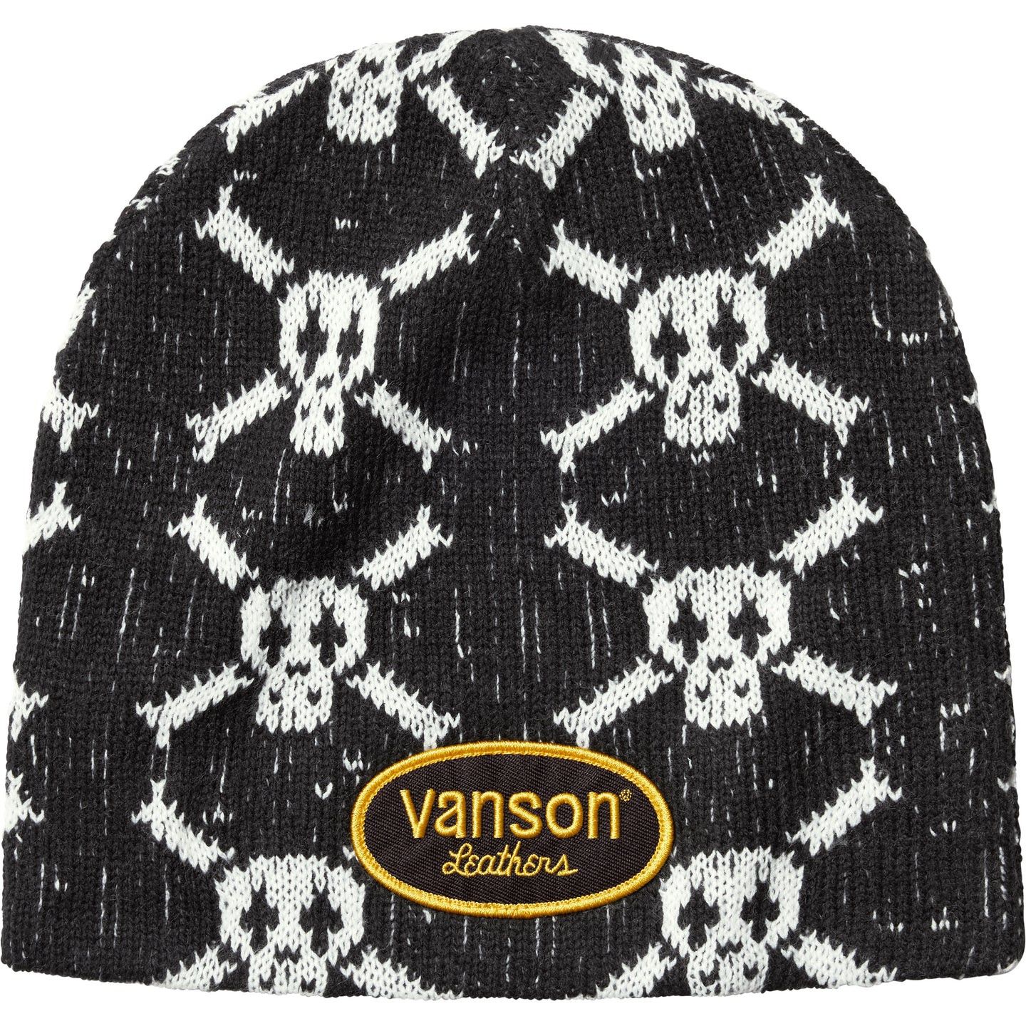 Supreme × Yohji Yamamoto Supreme/Y's Skull Beanie | Grailed