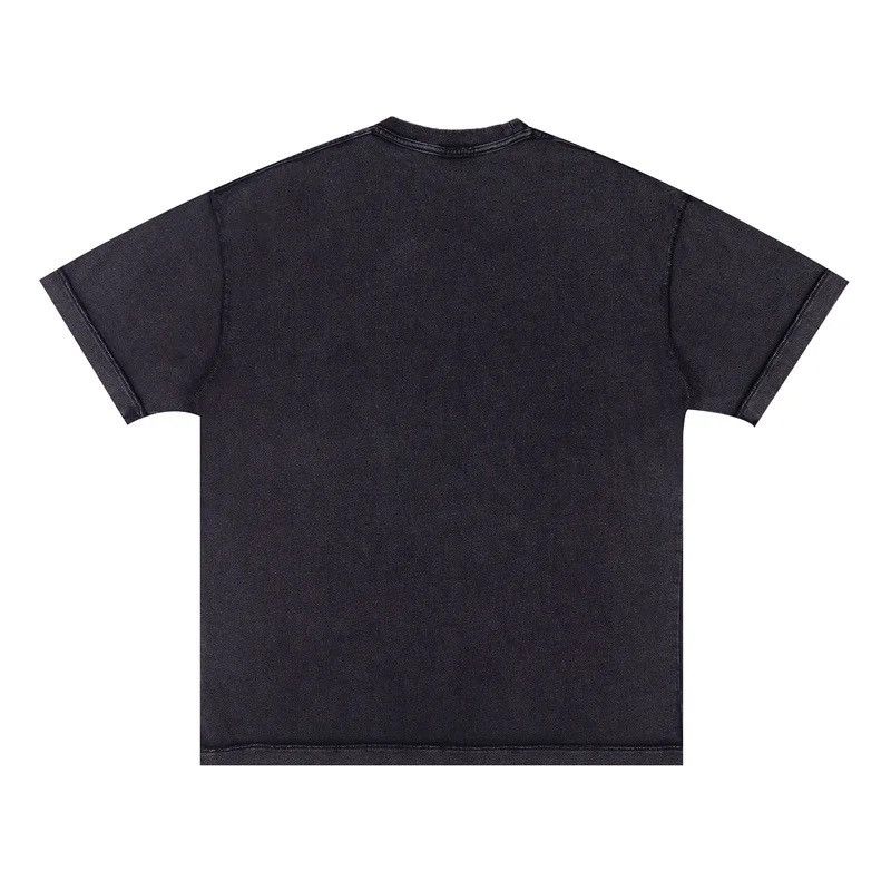 Other Bold Stitching Vintage Ghost Design T-Shirt Size US M / EU 48-50 / 2 - 3 Thumbnail