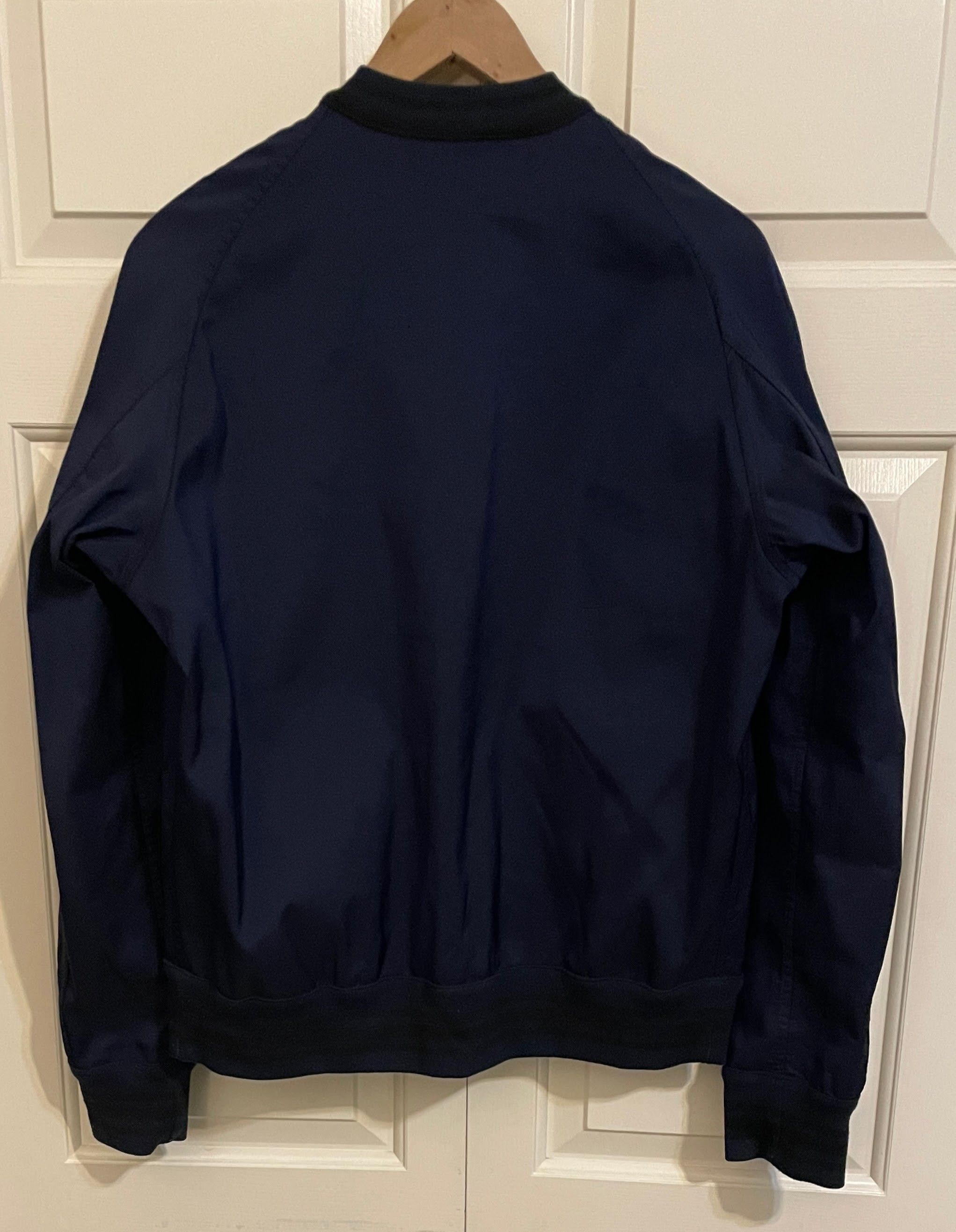 Golden Goose $650 Navy Blue Reversible Bomber Jacket - Medium Size US M / EU 48-50 / 2 - 21 Thumbnail
