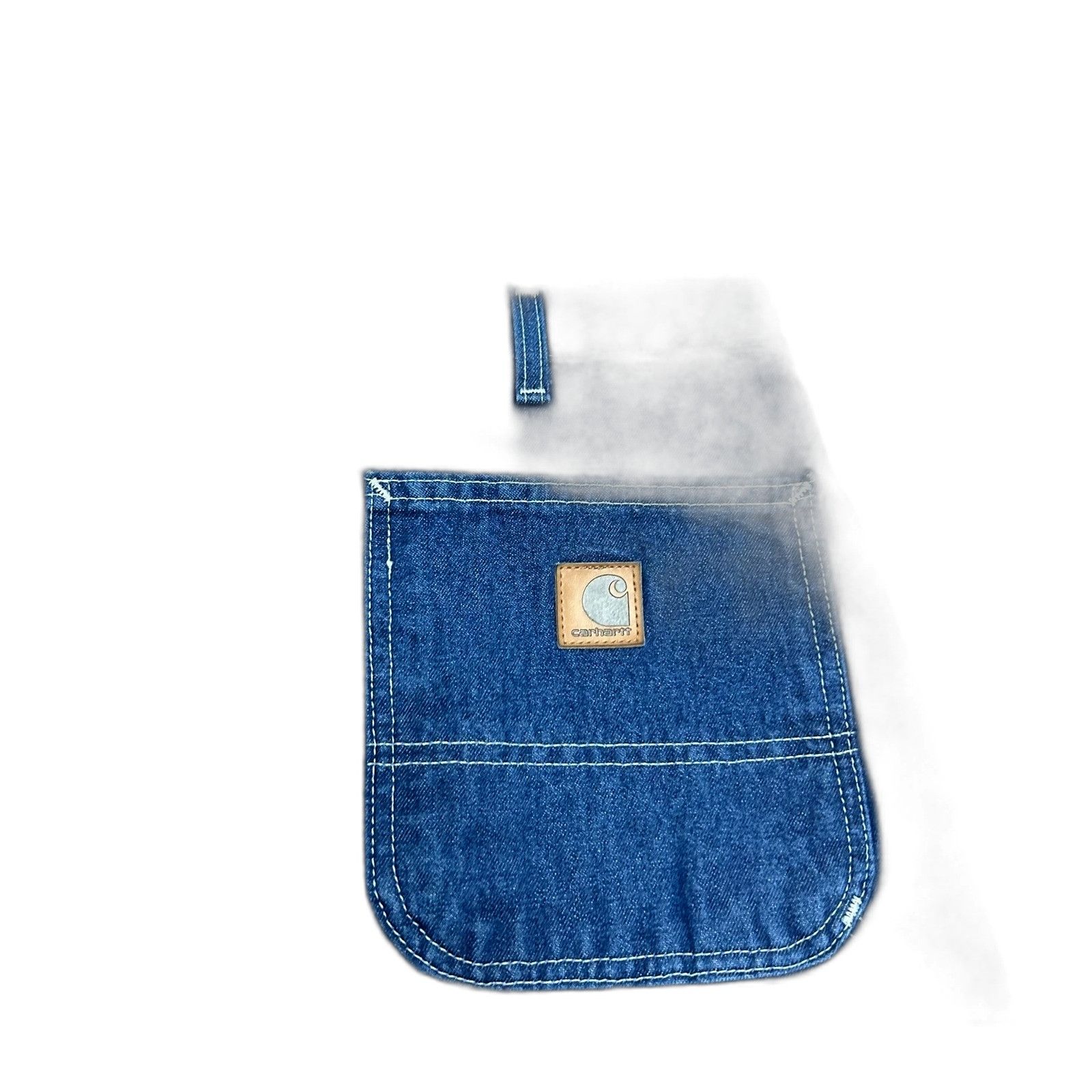 Carhartt Vintage Carhartt Blue Denim Jeans Work Dungaree Original Fit Size US 38 / EU 54 - 3 Thumbnail