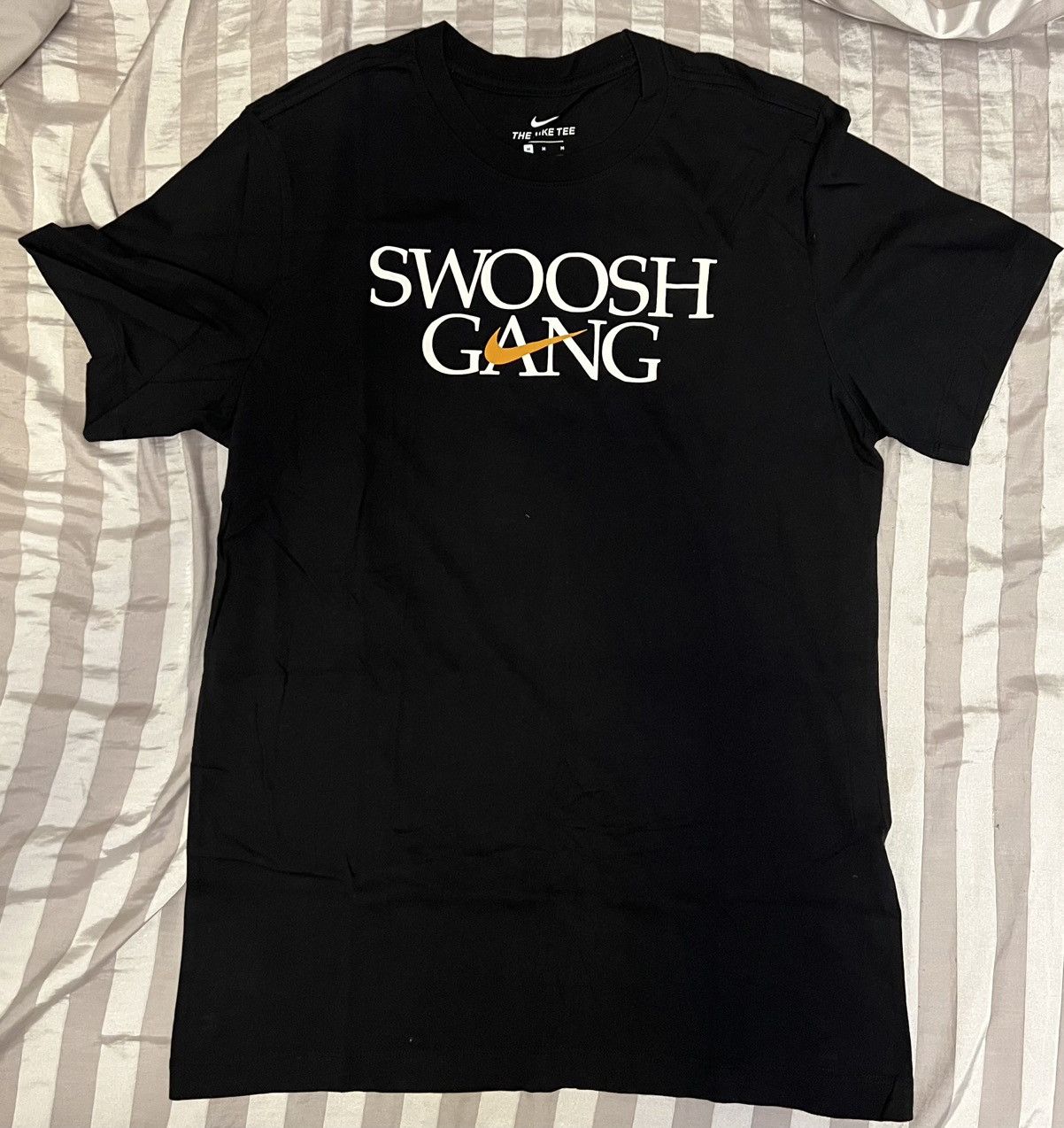 Nike Nike tee Size US M / EU 48-50 / 2 - 1 Thumbnail
