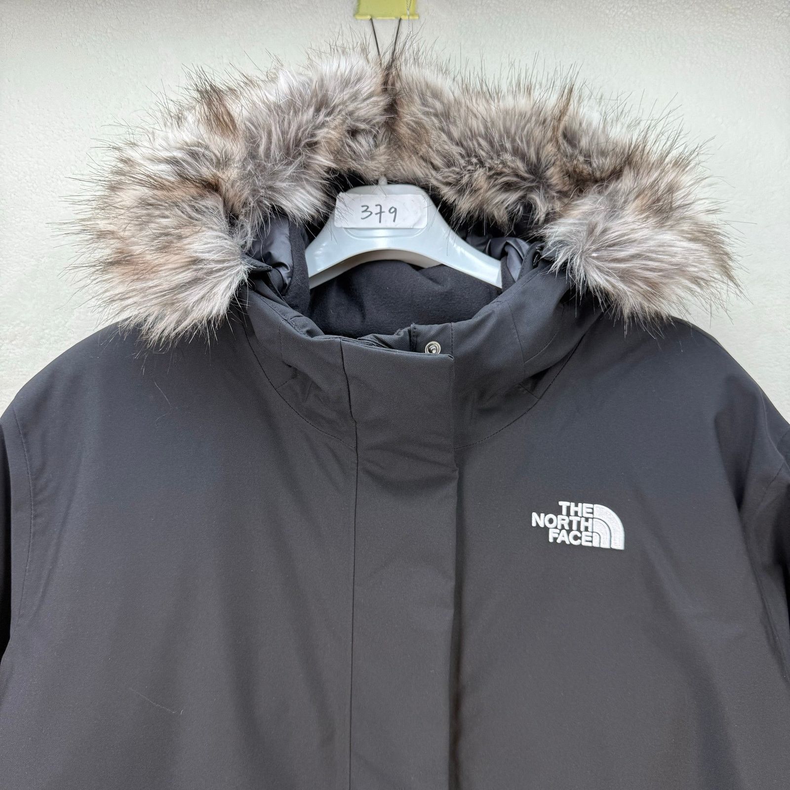 The North Face THE NORTH FACE WOMEN'S PLUS SIZE'S 3X ARCTIC PARKA HOODED Size 3XL / US 20-22 - 2 Thumbnail