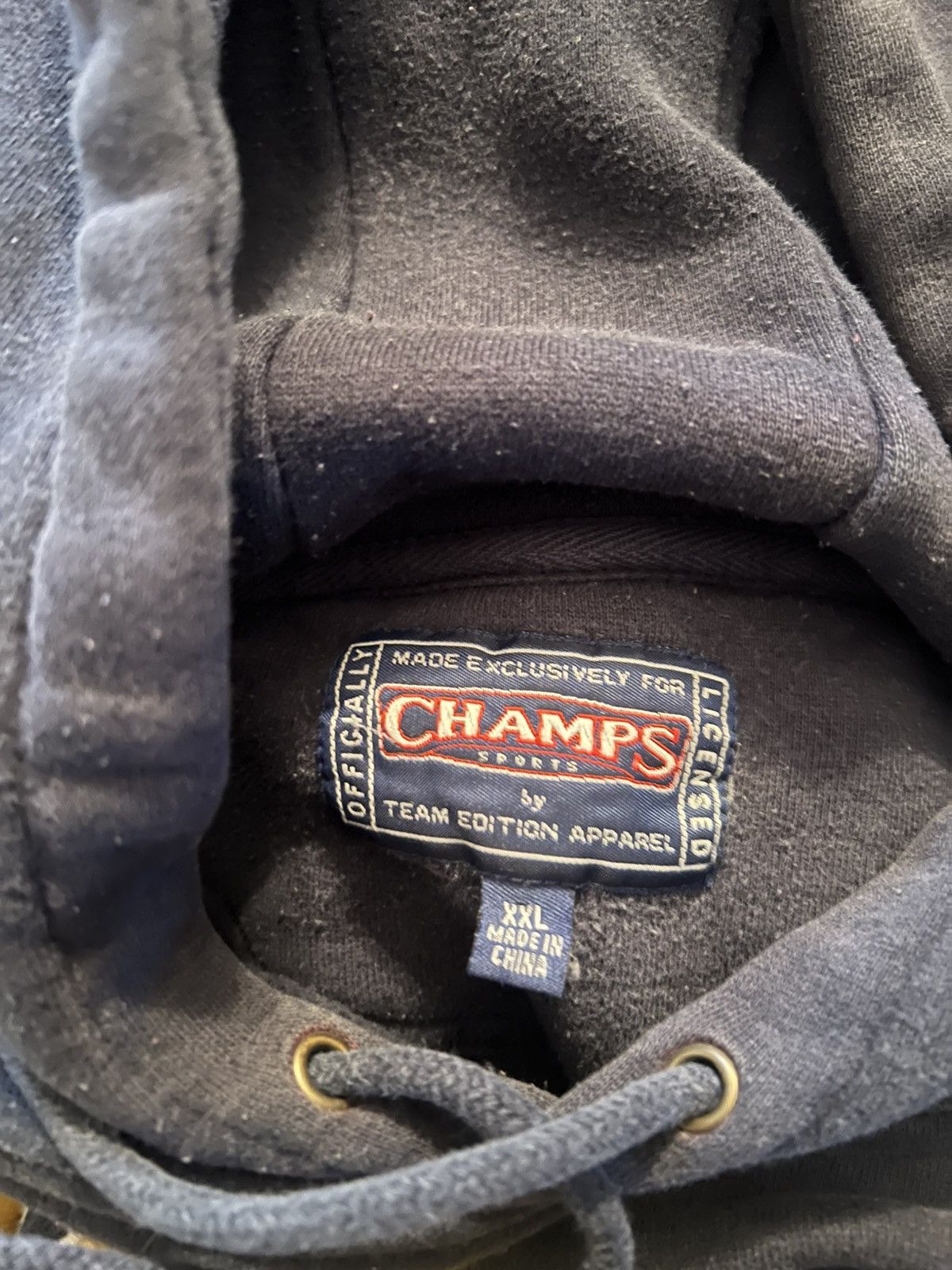 Vintage UCLA Vintage College Hoodie Size US XXL / EU 58 / 5 - 2 Thumbnail