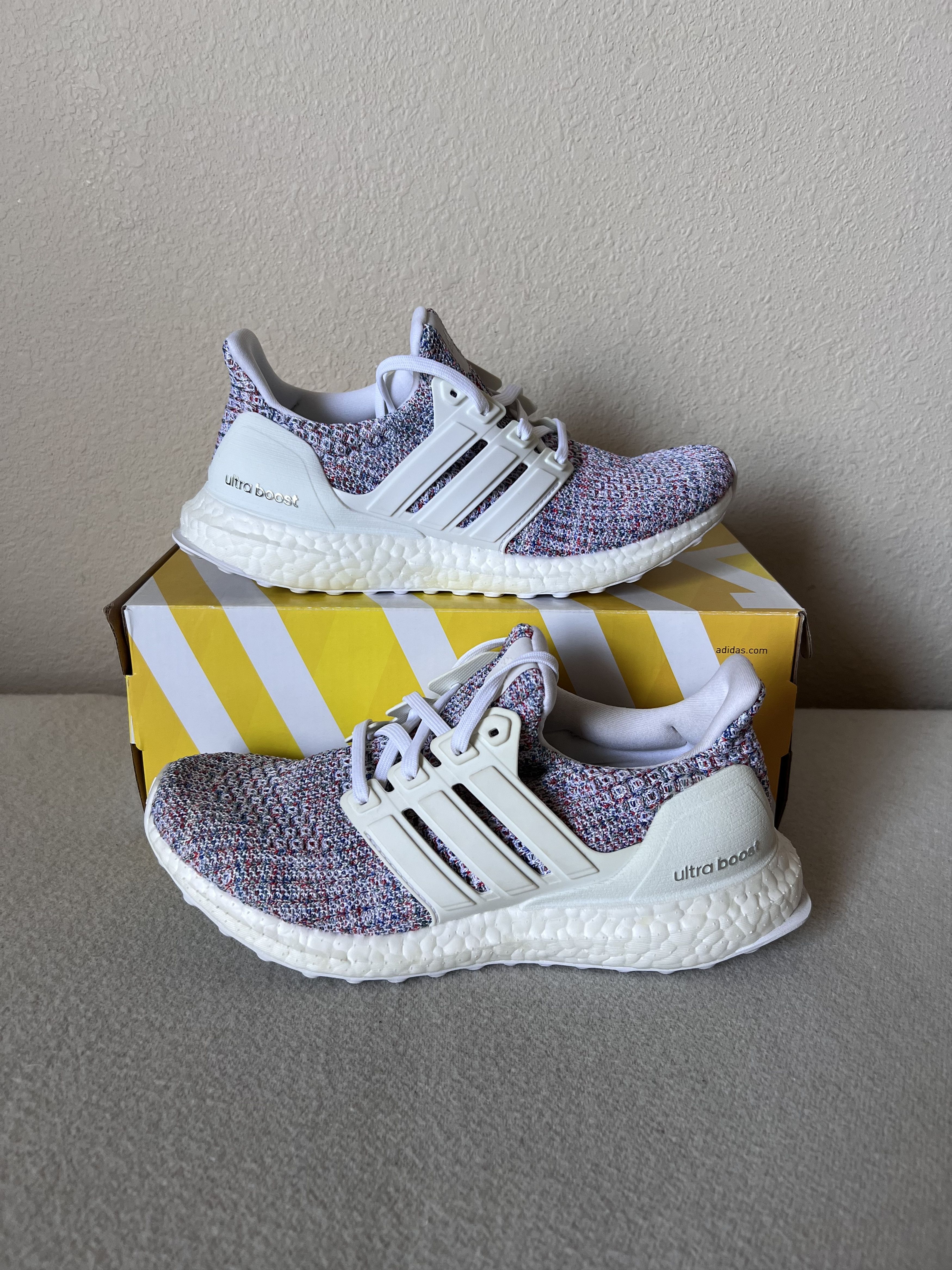 Adidas Adidas Ultra Boost W in Multicolor Size US 5.5 / IT 35.5 - 2 Thumbnail