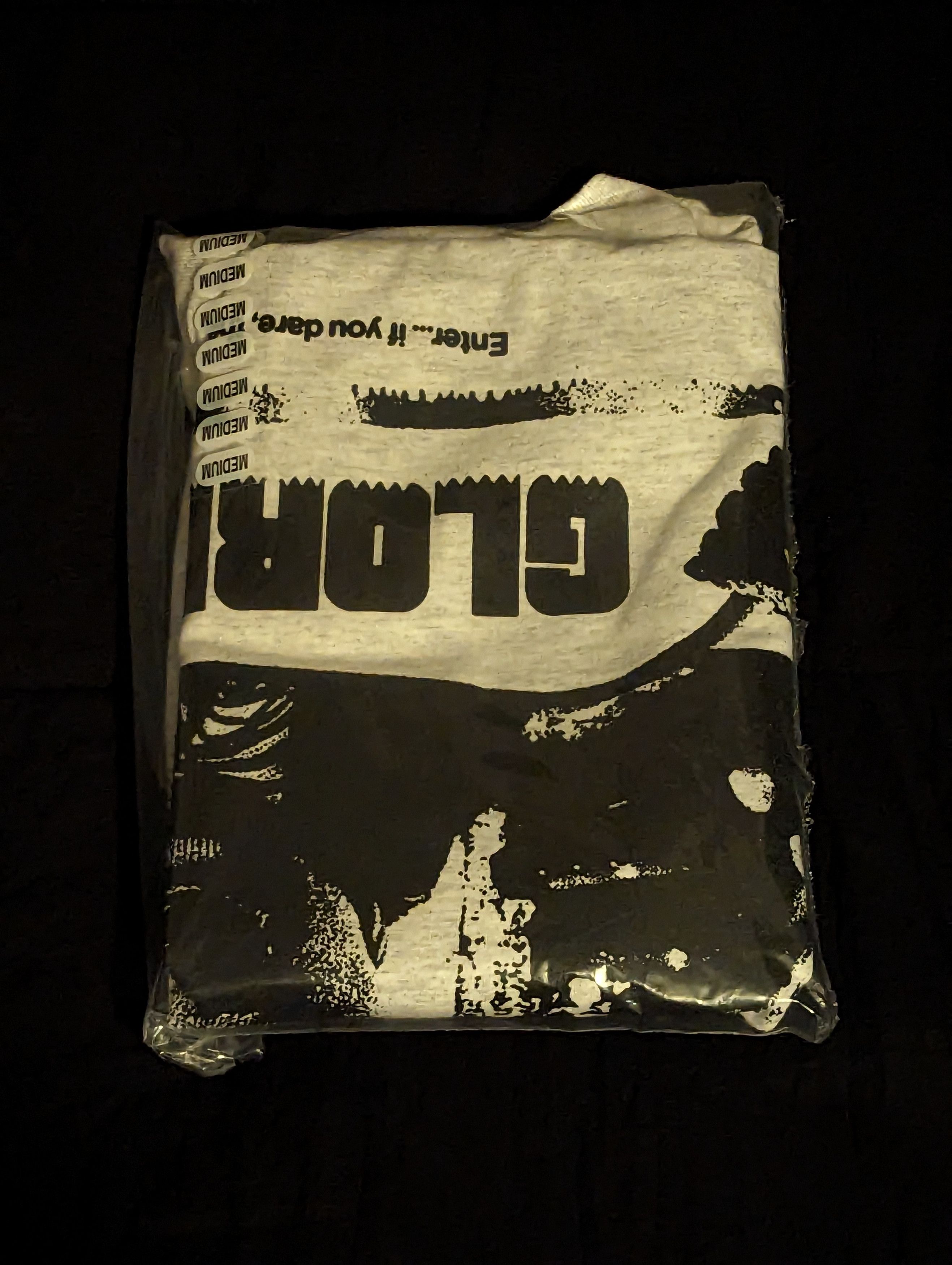 Foulplay Company Cult Gloria Torso T-Shirt (Ash) Size US M / EU 48-50 / 2 - 4 Thumbnail