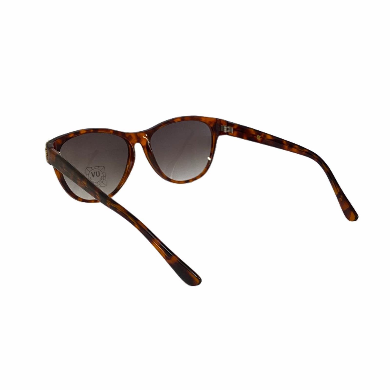 Vintage 90s vintage tortoise shell sunglasses - brand new deadstock Size ONE SIZE - 3 Thumbnail