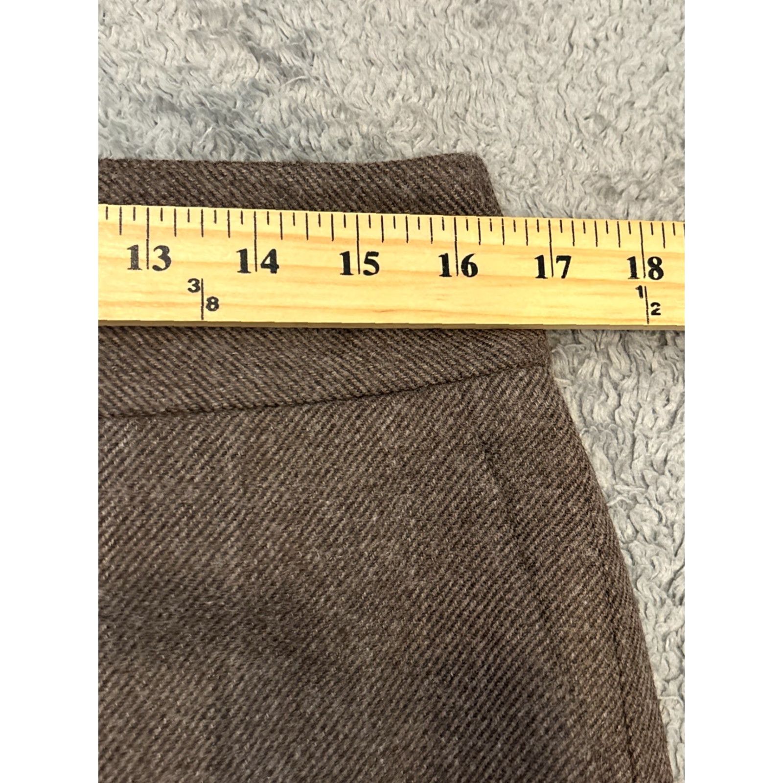 Ann Taylor VINTAGE N/A Size 32" / US 10 / IT 46 - 3 Thumbnail