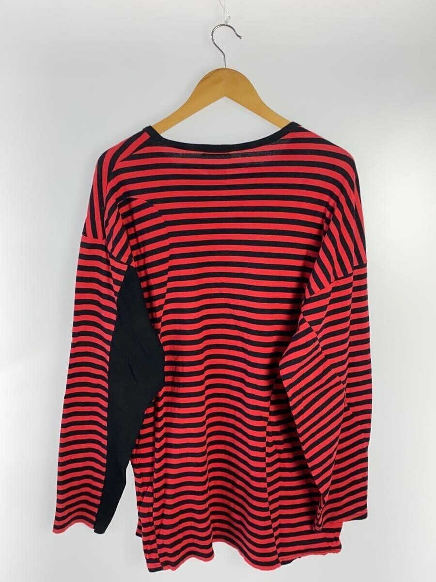 Undercover AW21 Stiped Long Sleeve Tee Size US M / EU 48-50 / 2 - 2 Thumbnail