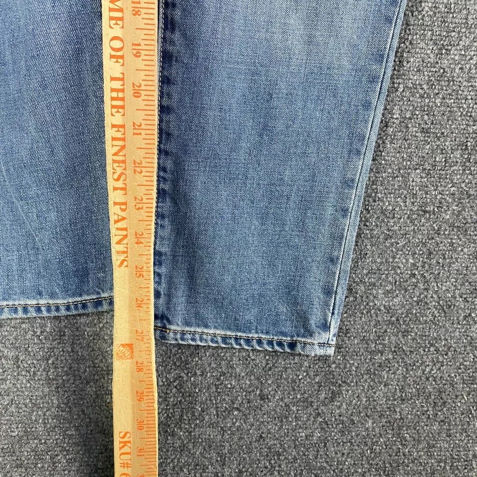 Gap Gap Jeans Women's Size 12/31 Sexy Boyfriend Fit Denim Size 36" / US 14 / IT 50 - 4 Thumbnail