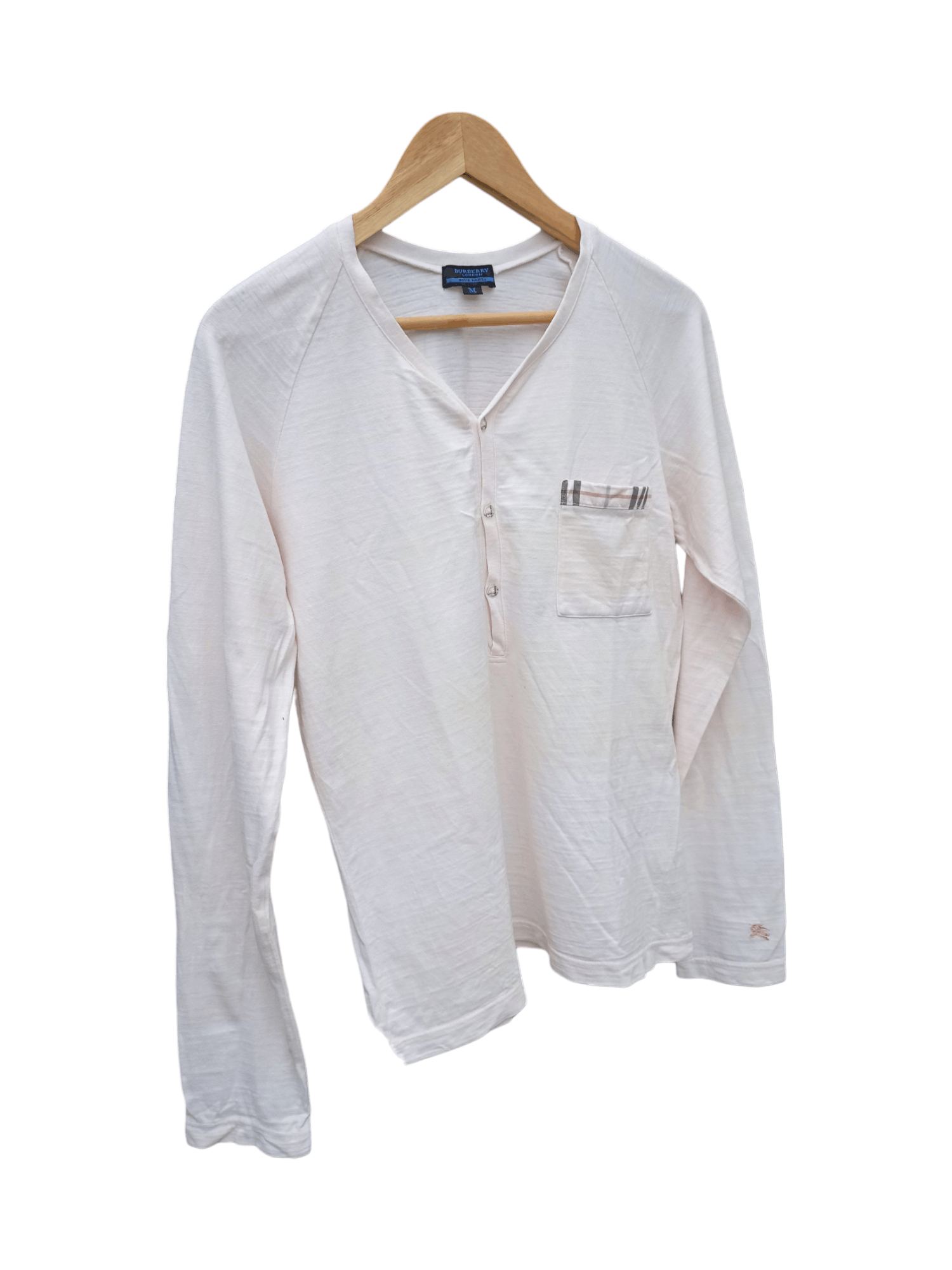 Burberry London Blue Label Long Sleeve Shirt