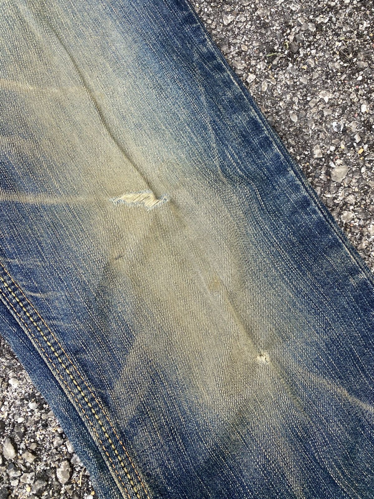 Rusty SICK RUSTY EDWIN DENIM PANTS Size US 33 - 8 Thumbnail