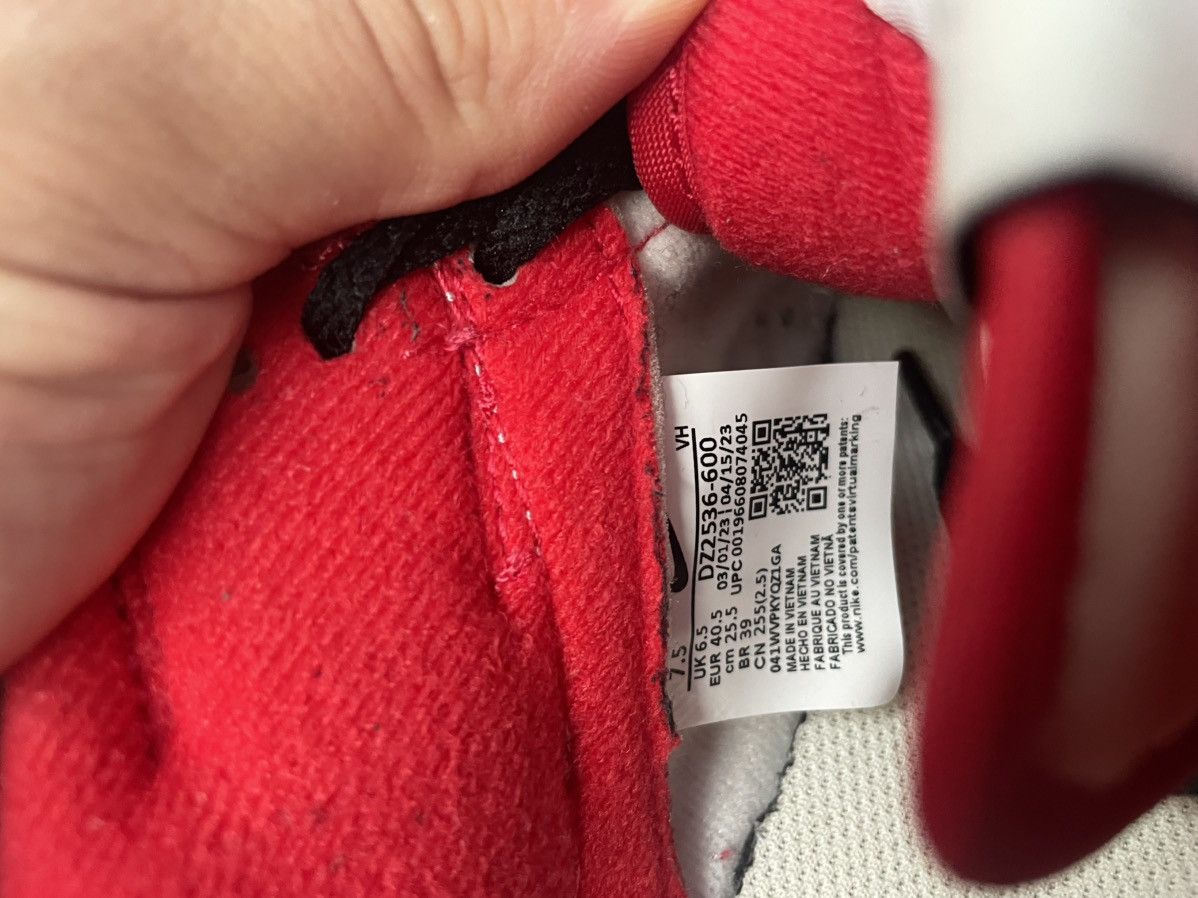 Nike Nike Sb Chicago apit Size US 6.5 / EU 39-40 - 7 Thumbnail
